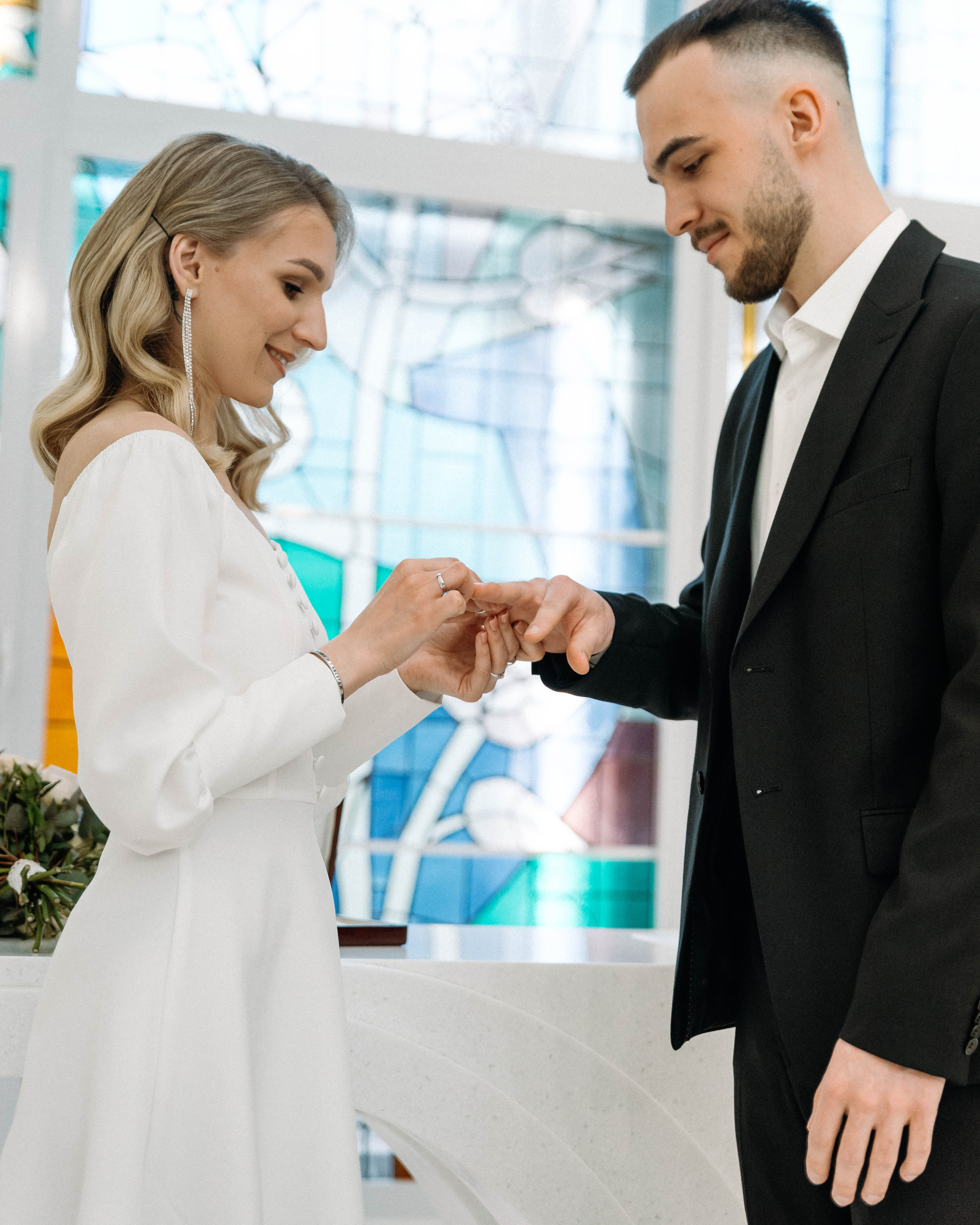 Julia & Kirill. Портретный фотограф Анастасия Завалкевич