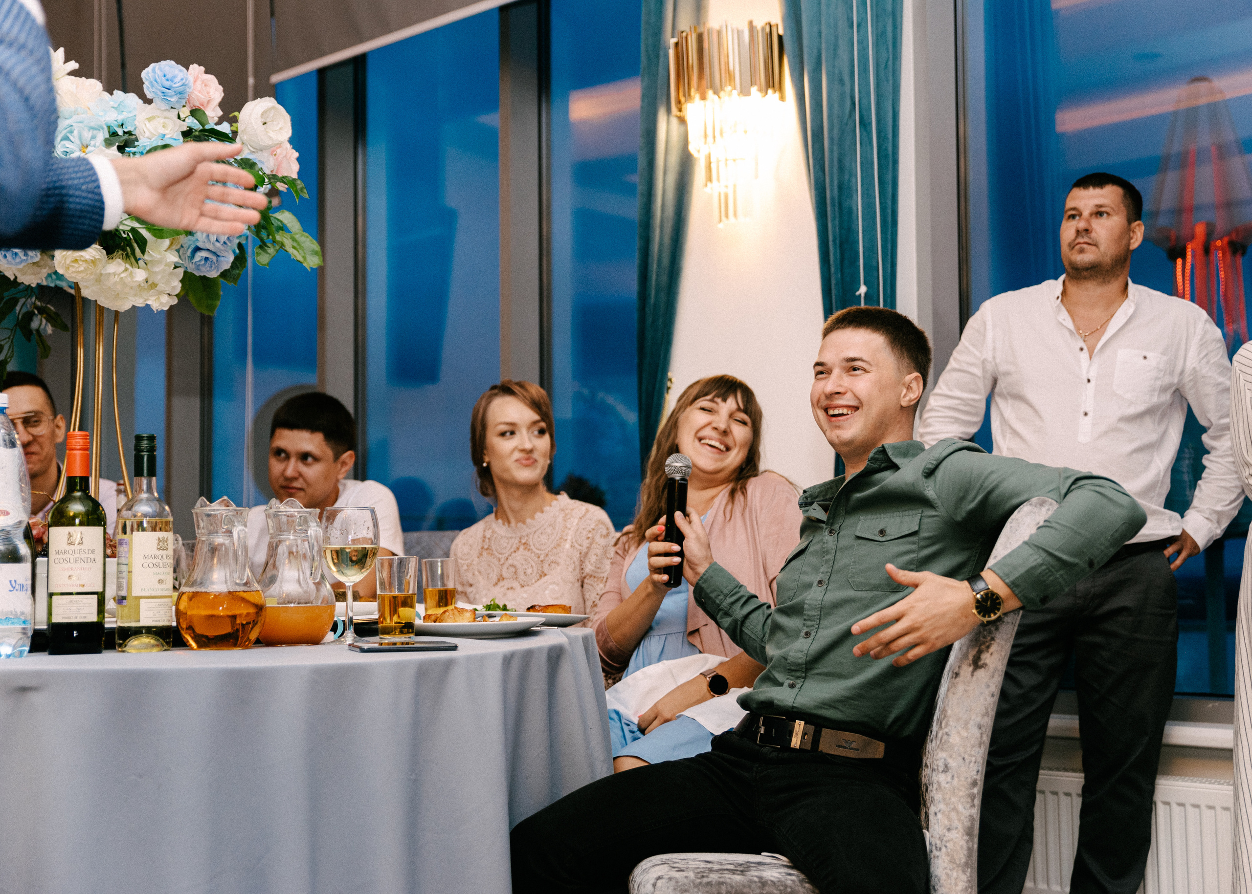 Maksim & Ksenia. Портретный фотограф Анастасия Завалкевич