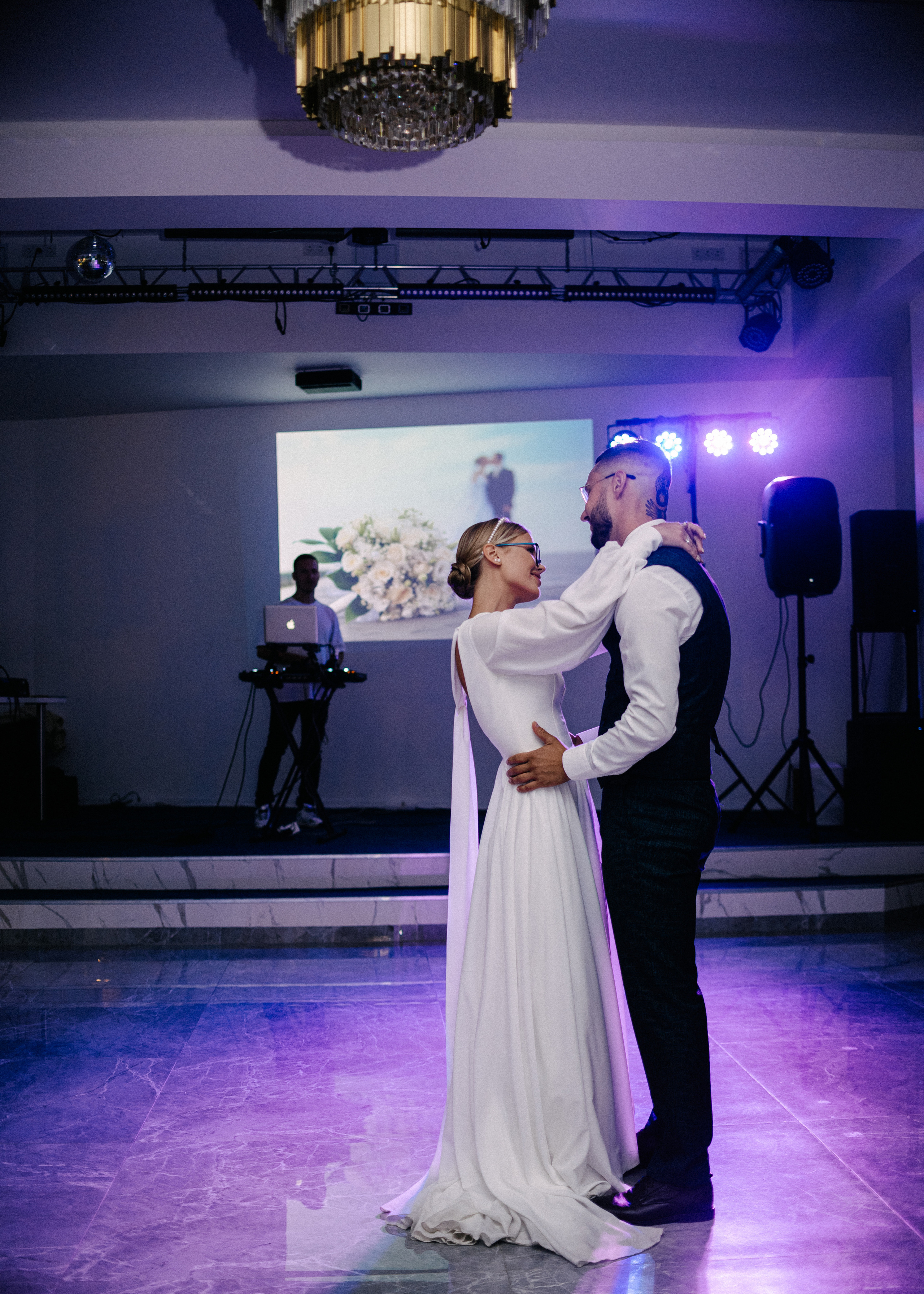 Maksim & Ksenia. Портретный фотограф Анастасия Завалкевич