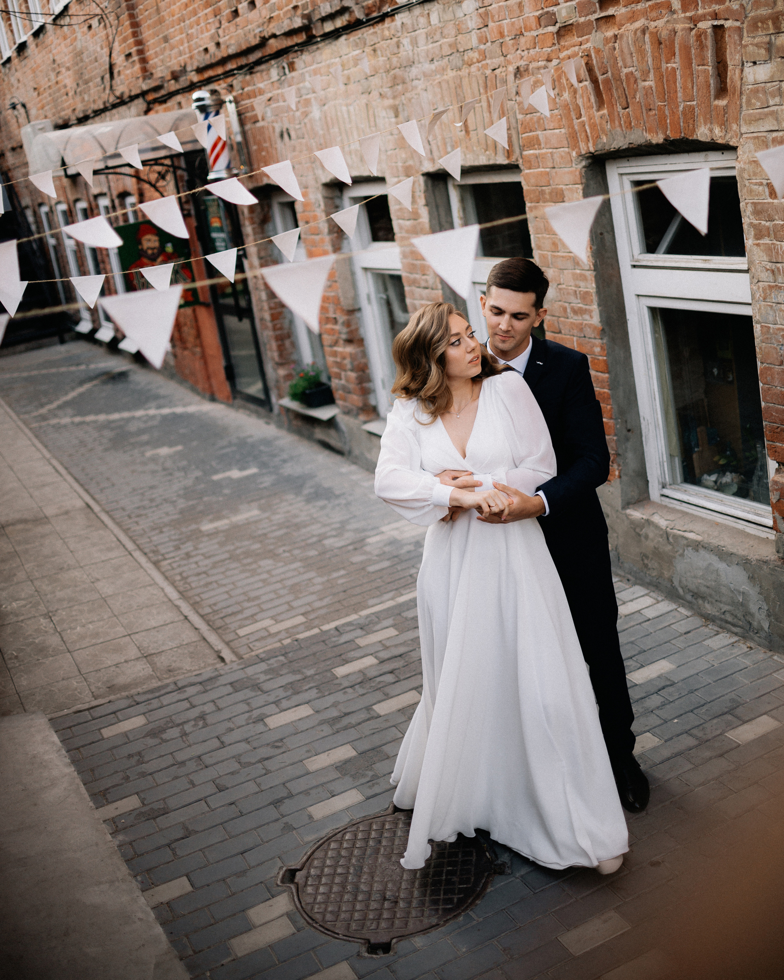 Dima & Dasha. Портретный фотограф Анастасия Завалкевич