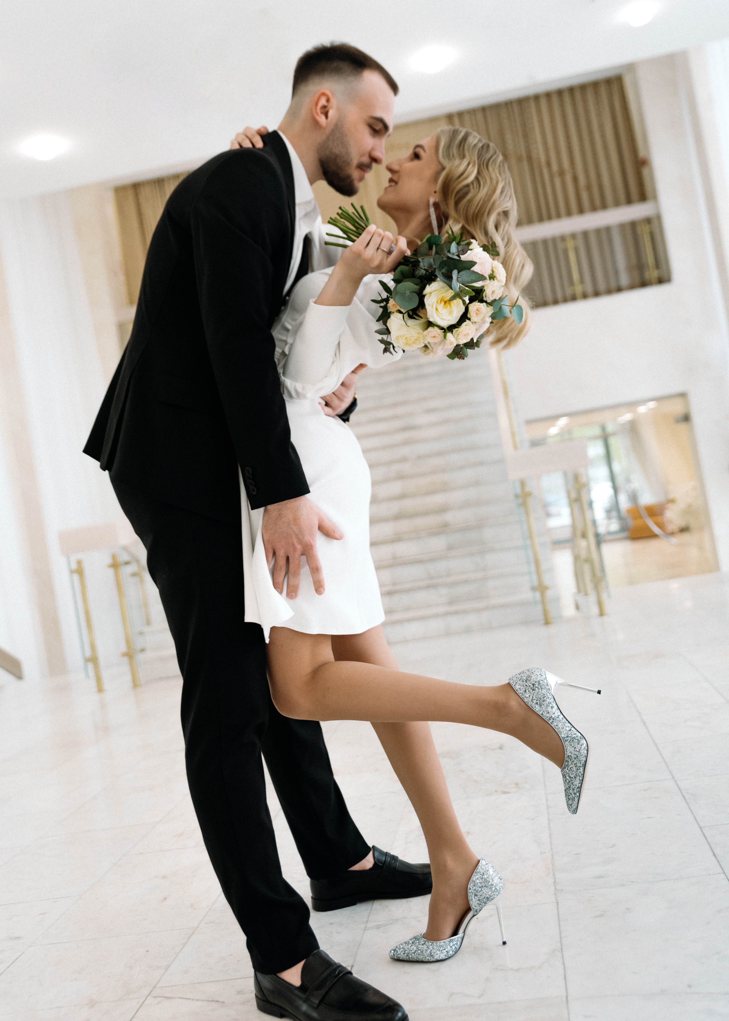 Julia & Kirill. Портретный фотограф Анастасия Завалкевич