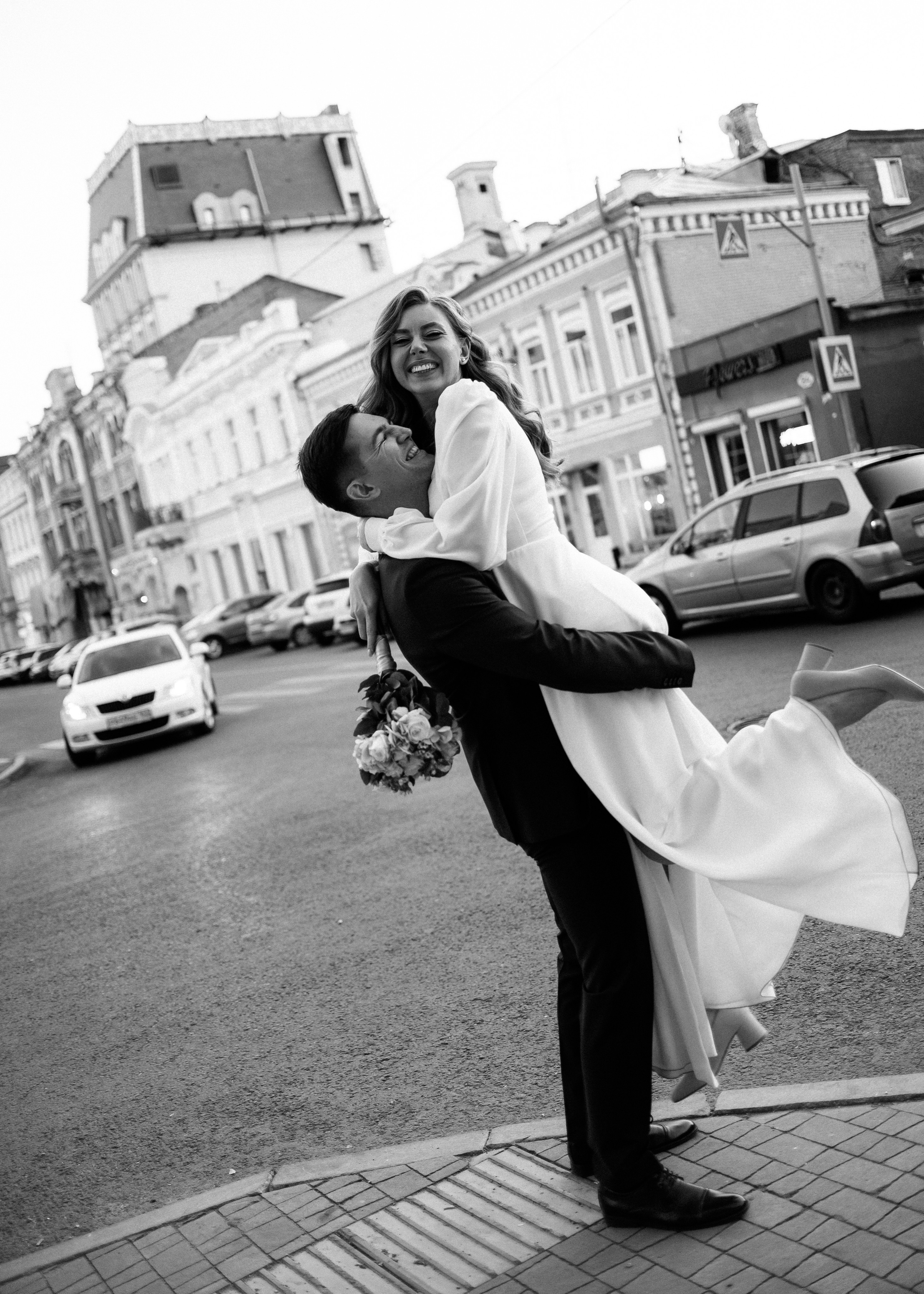 Dima & Dasha. Портретный фотограф Анастасия Завалкевич