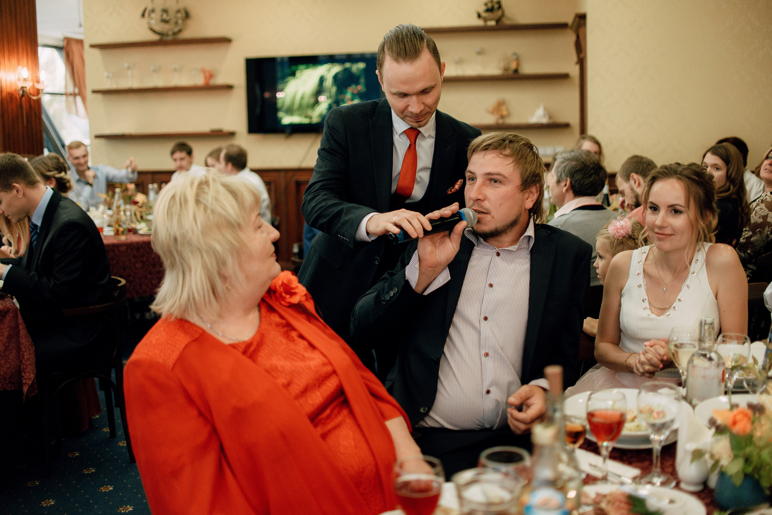 Kristina & Kostya. Портретный фотограф Анастасия Завалкевич