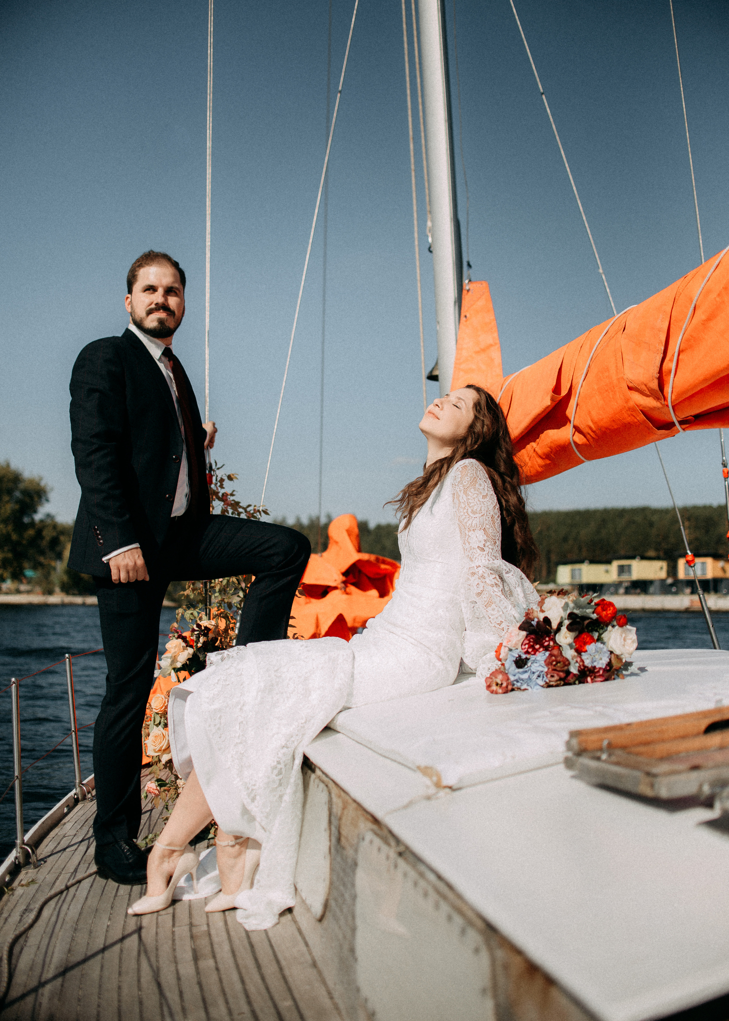 Kristina & Kostya. Портретный фотограф Анастасия Завалкевич