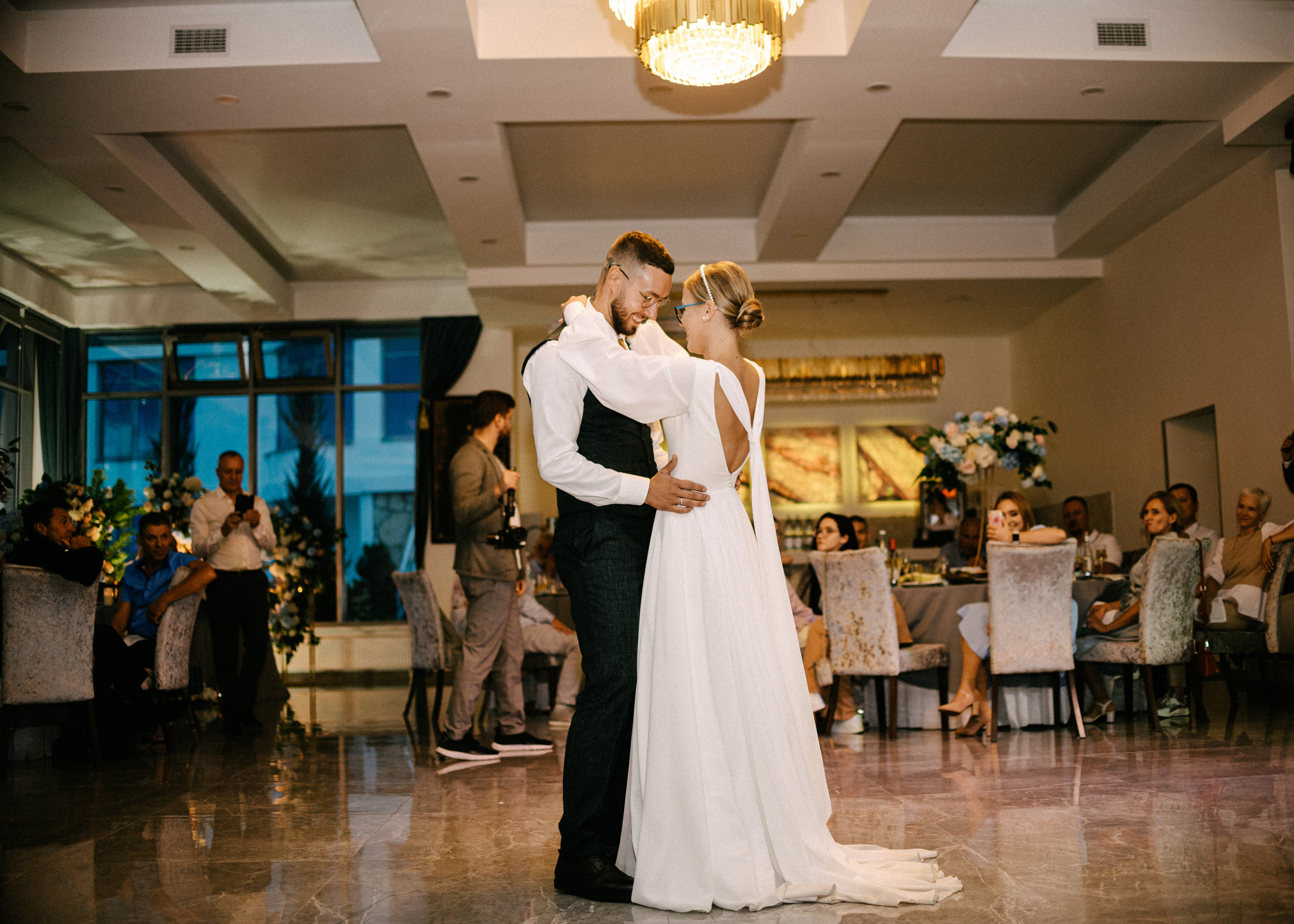 Maksim & Ksenia. Портретный фотограф Анастасия Завалкевич