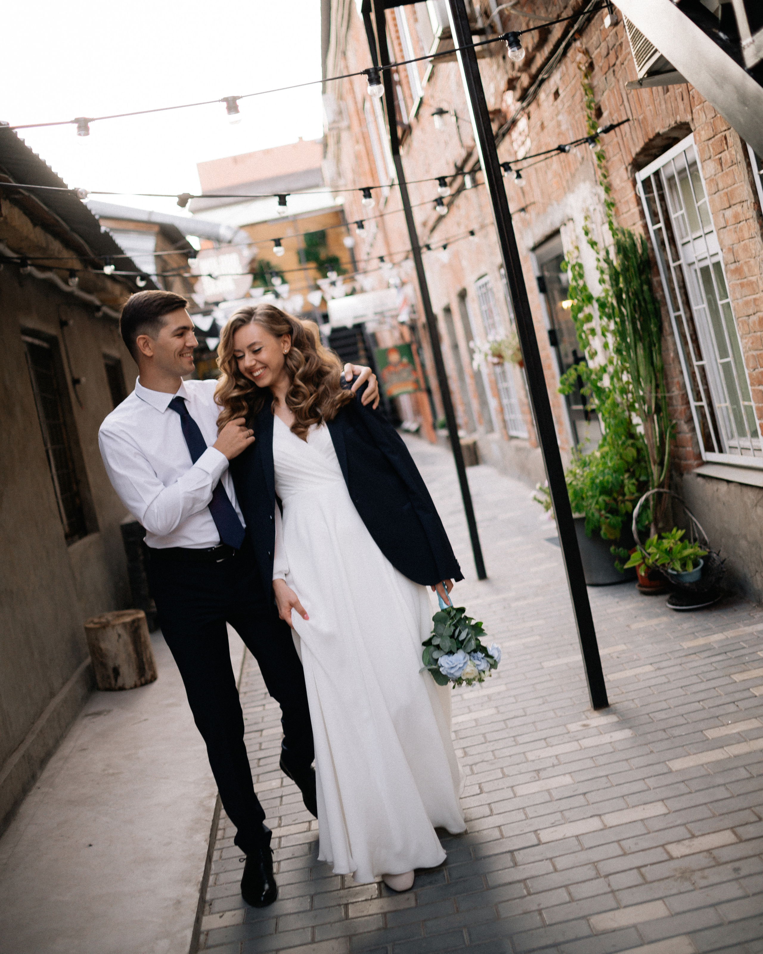 Dima & Dasha. Портретный фотограф Анастасия Завалкевич