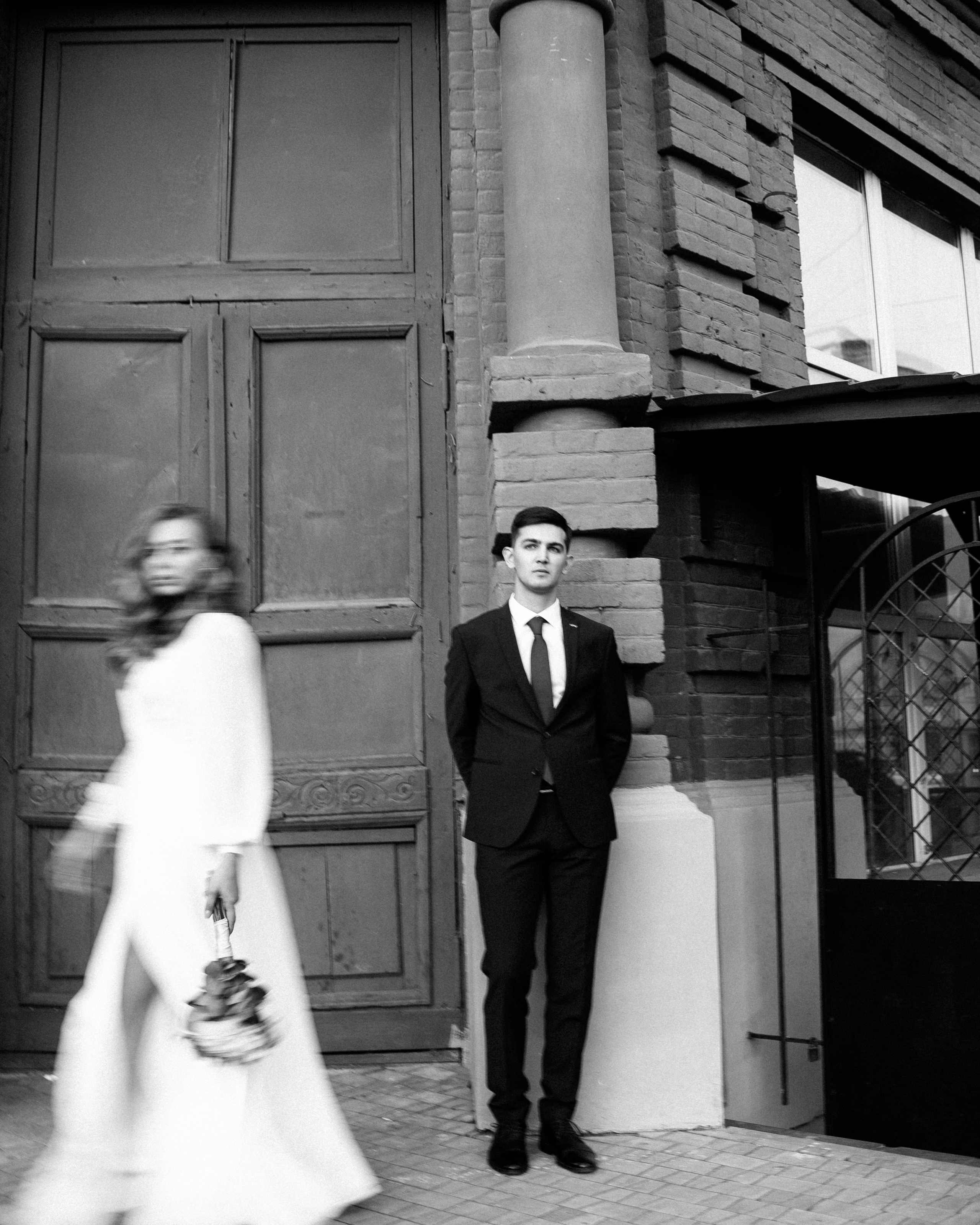 Dima & Dasha. Портретный фотограф Анастасия Завалкевич