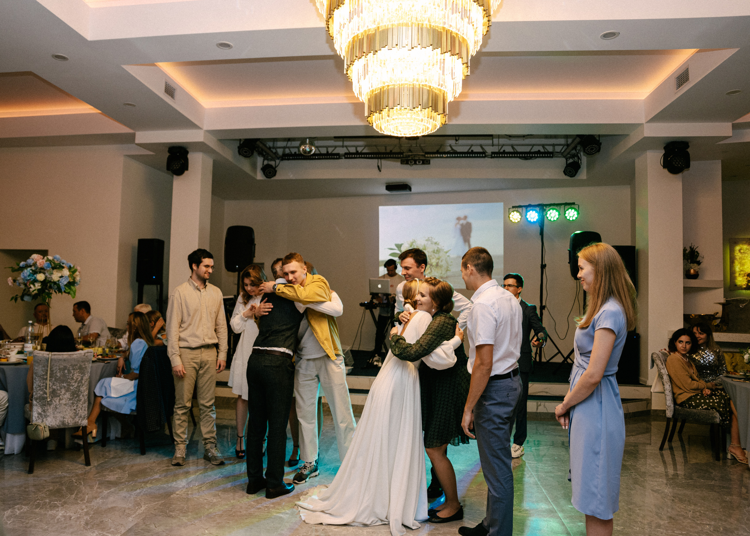 Maksim & Ksenia. Портретный фотограф Анастасия Завалкевич