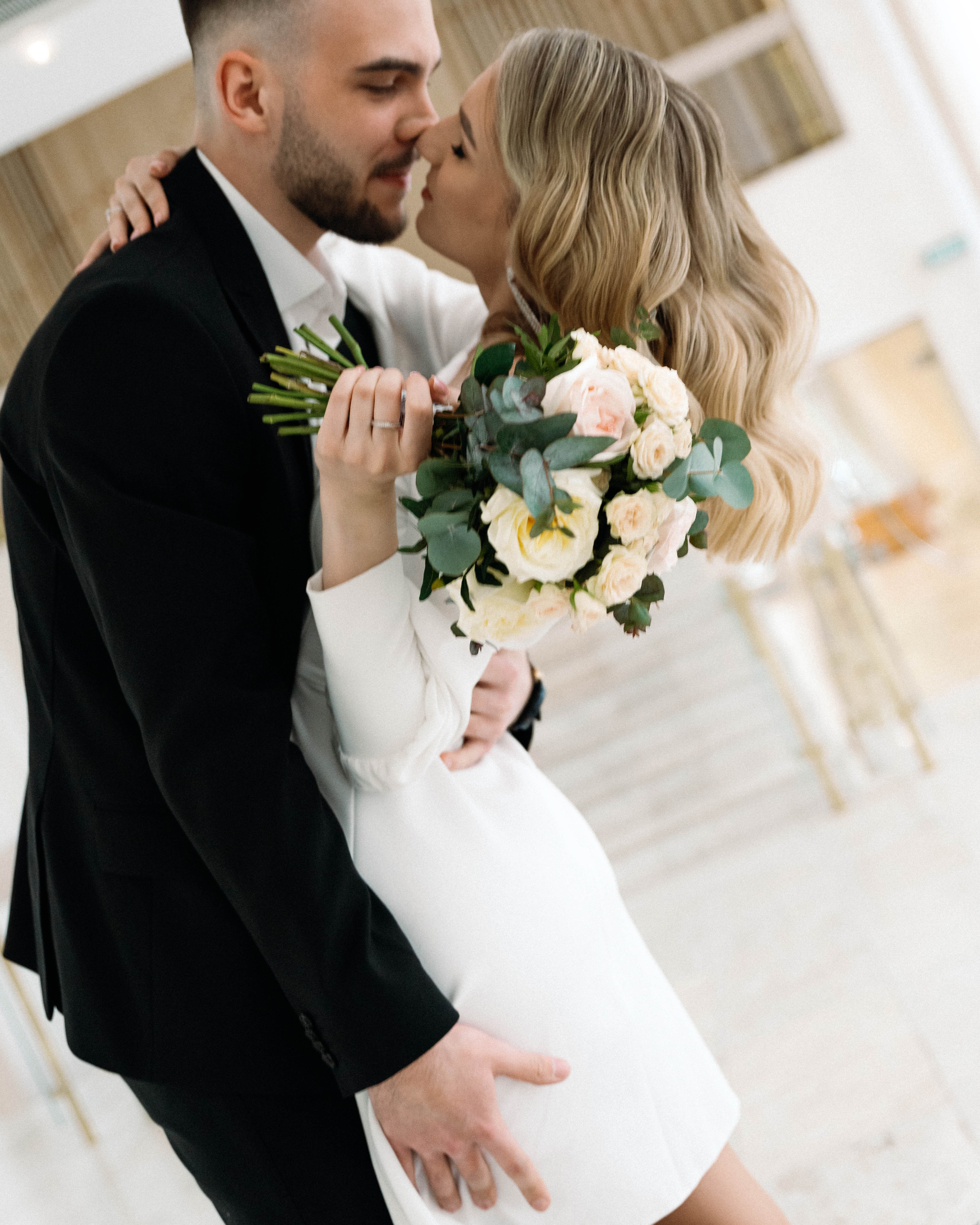 Julia & Kirill. Портретный фотограф Анастасия Завалкевич