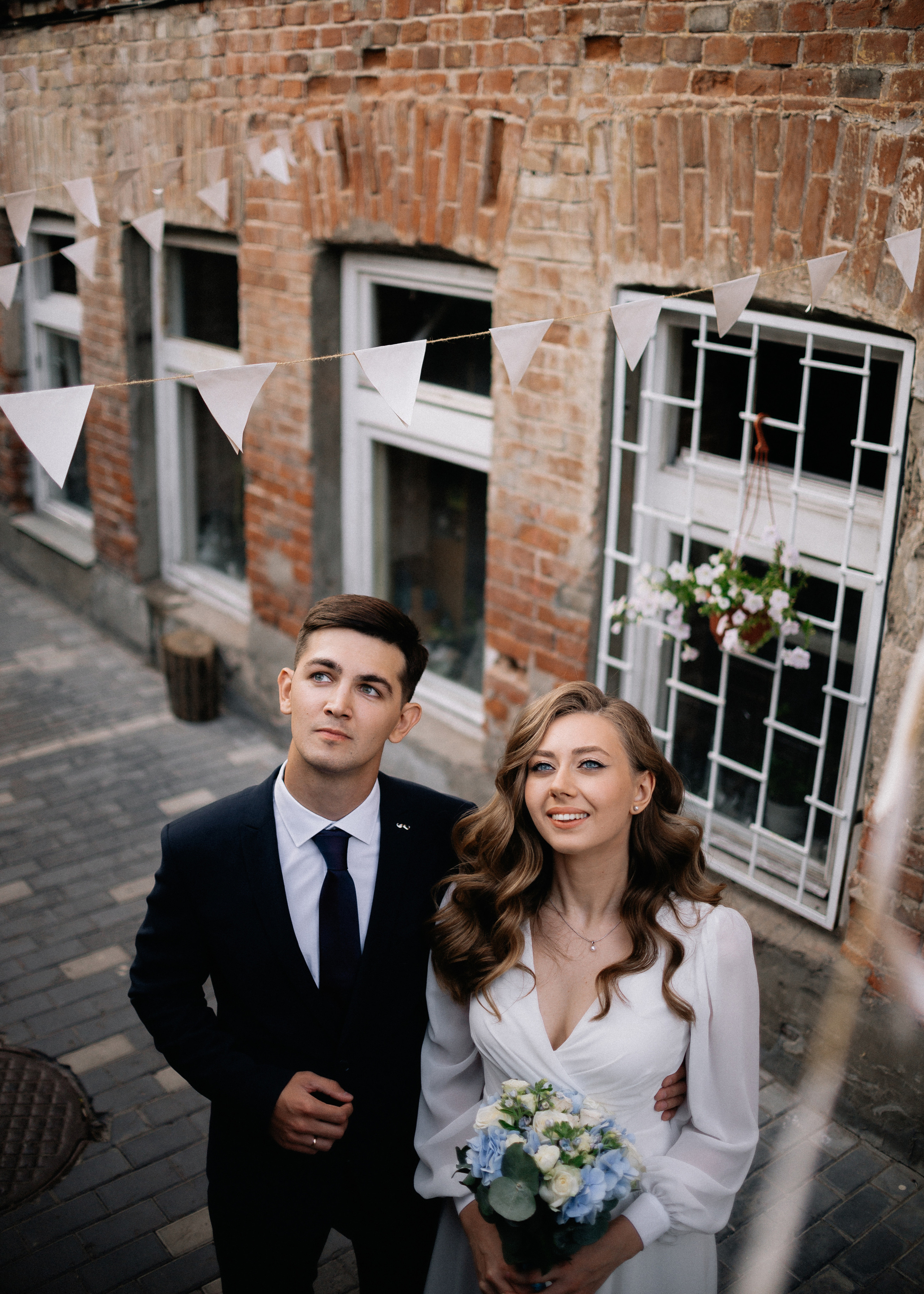 Dima & Dasha. Портретный фотограф Анастасия Завалкевич