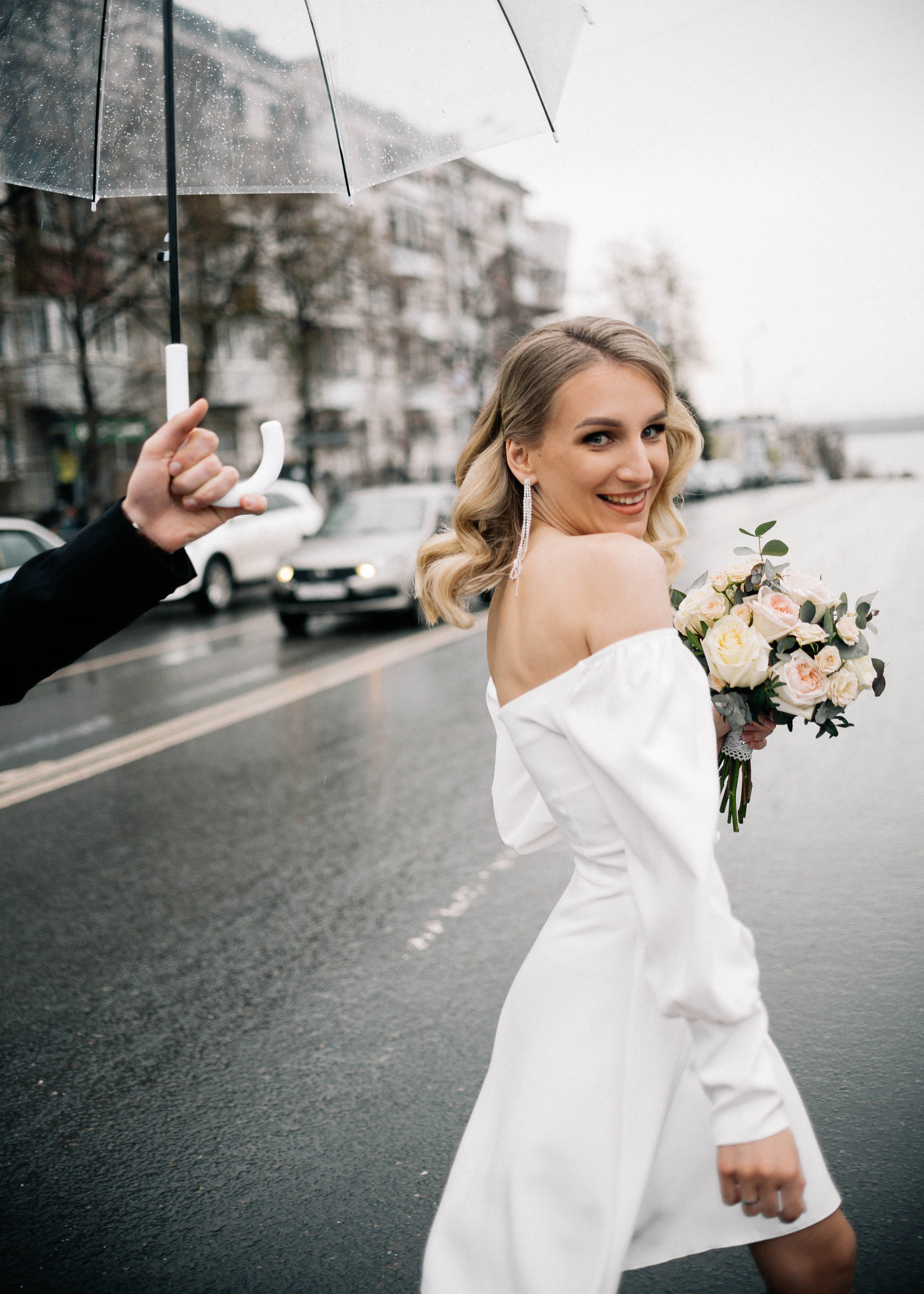 Julia & Kirill. Портретный фотограф Анастасия Завалкевич