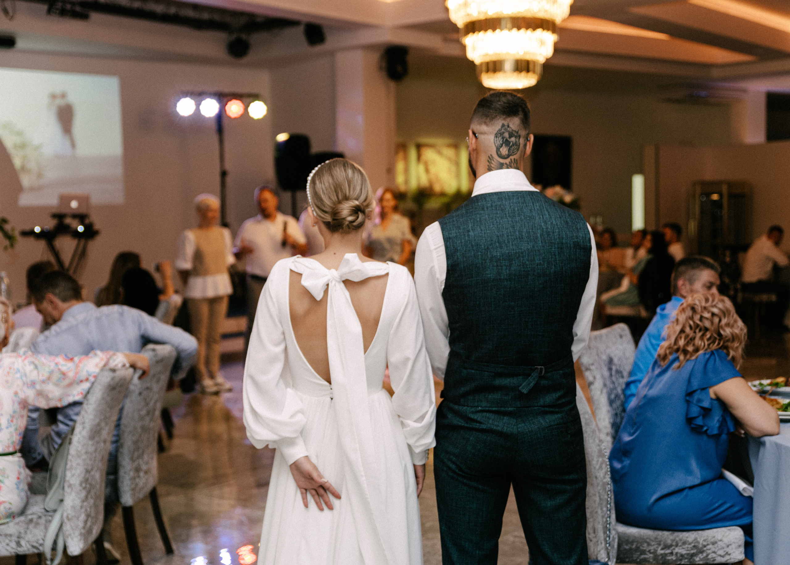 Maksim & Ksenia. Портретный фотограф Анастасия Завалкевич