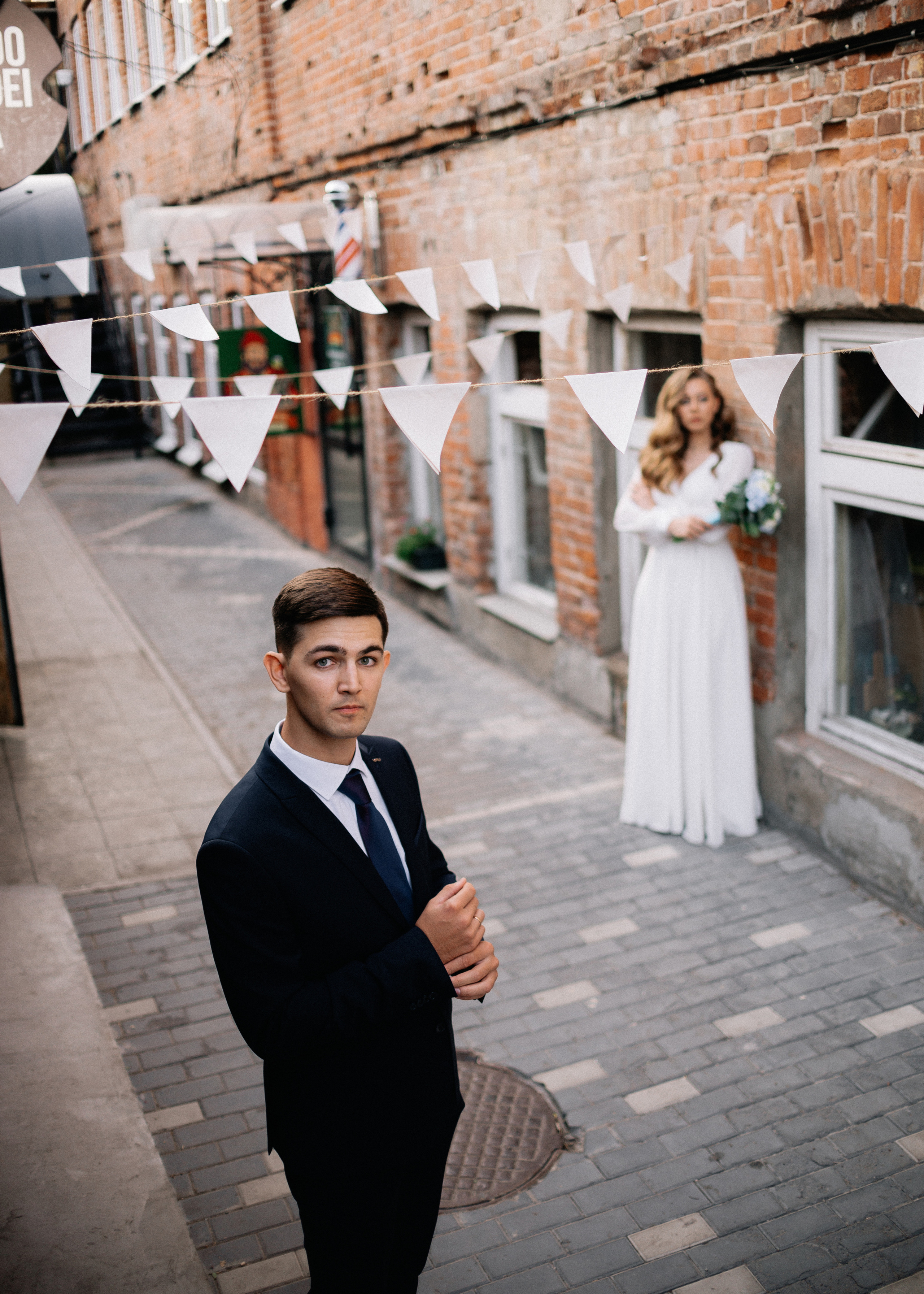 Dima & Dasha. Портретный фотограф Анастасия Завалкевич