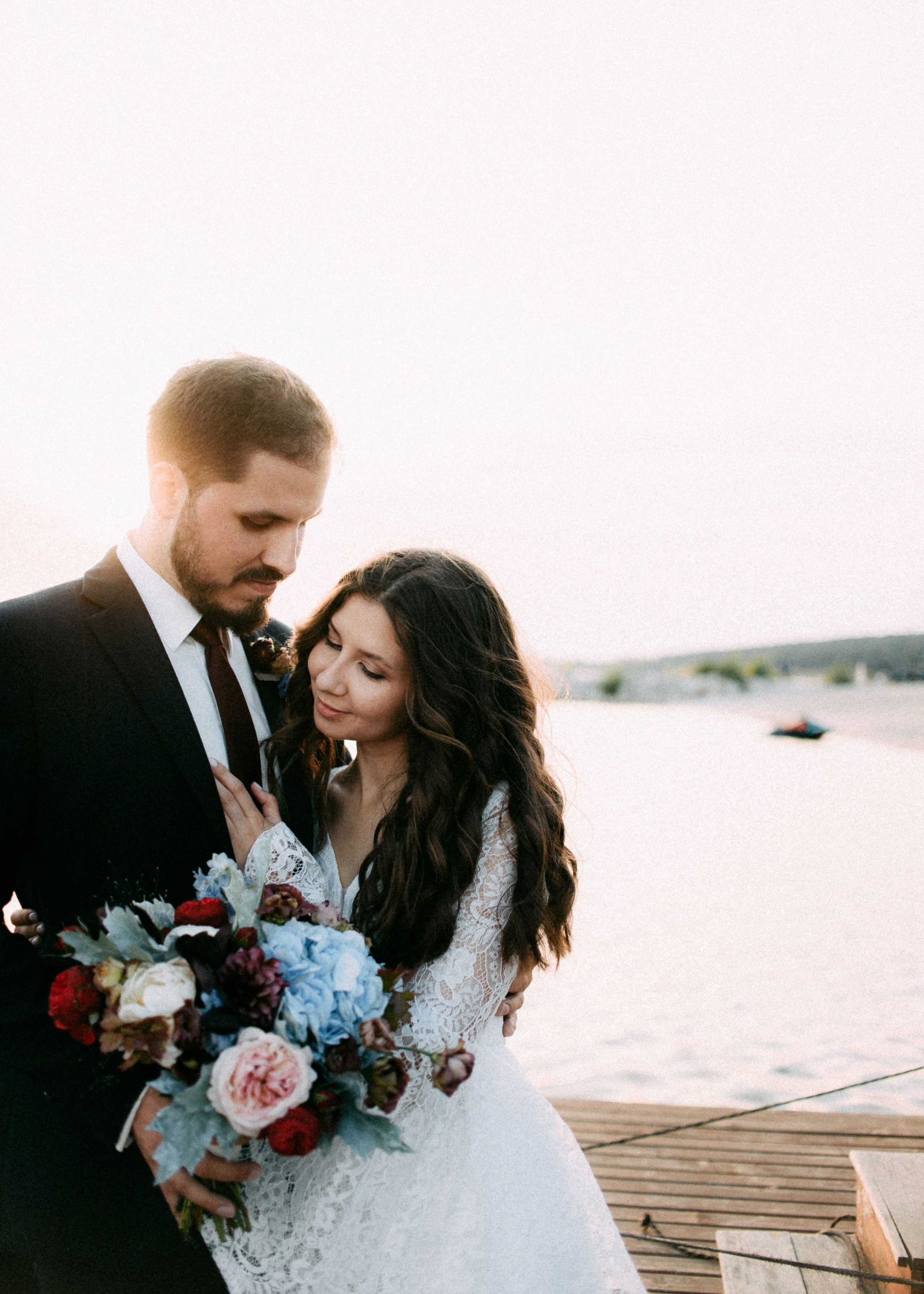 Kristina & Kostya. Портретный фотограф Анастасия Завалкевич