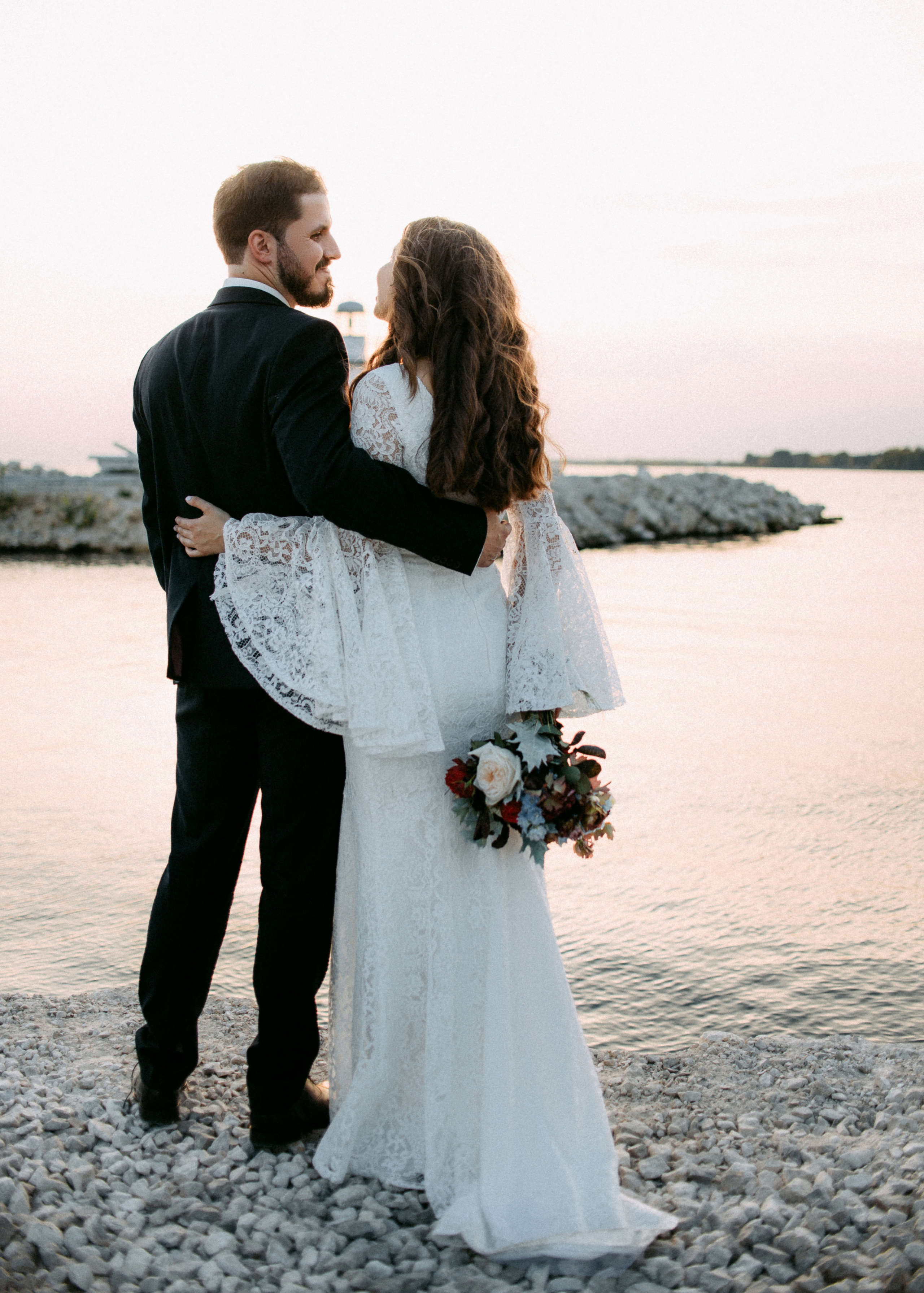 Kristina & Kostya. Портретный фотограф Анастасия Завалкевич