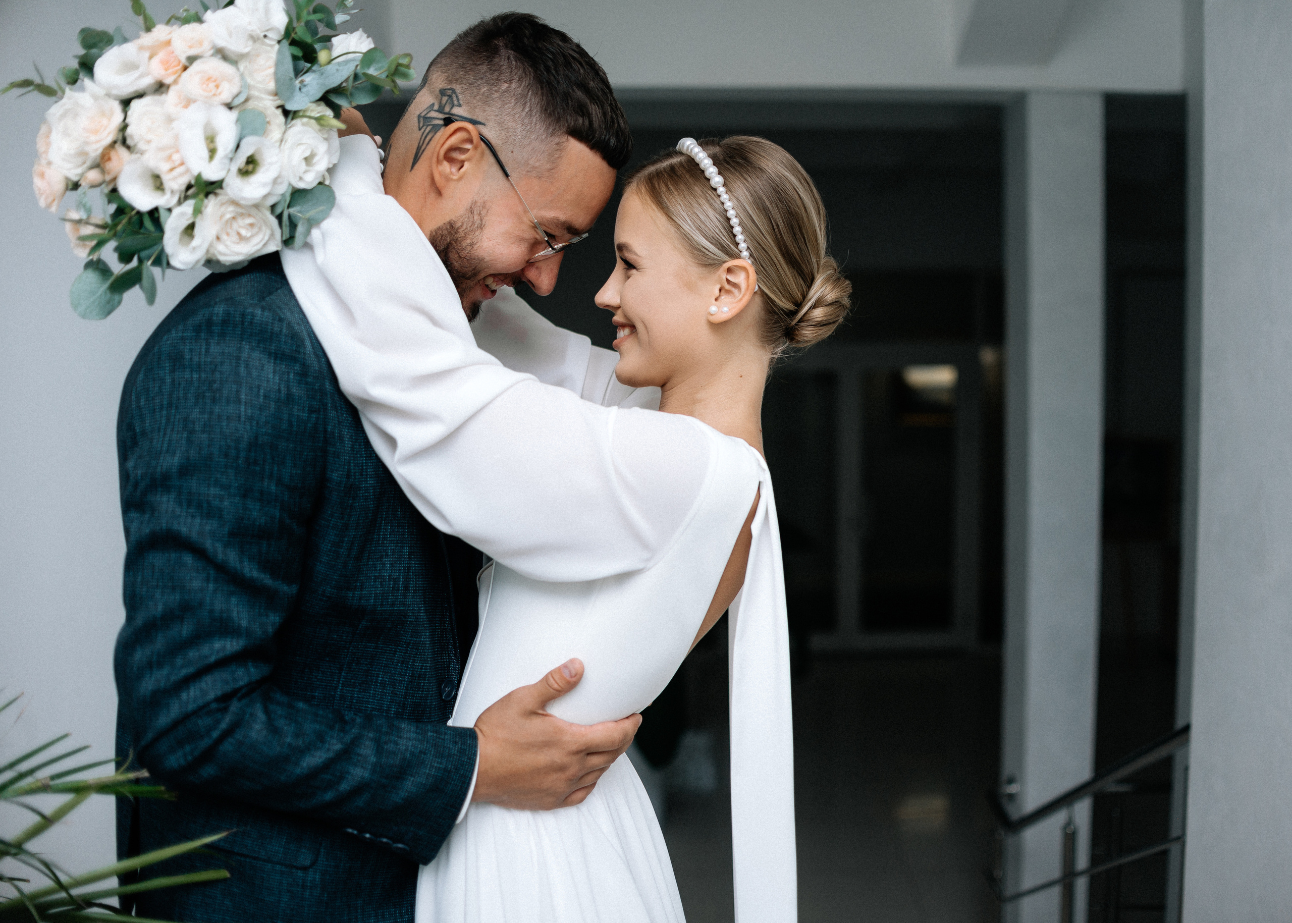 Maksim & Ksenia. Портретный фотограф Анастасия Завалкевич