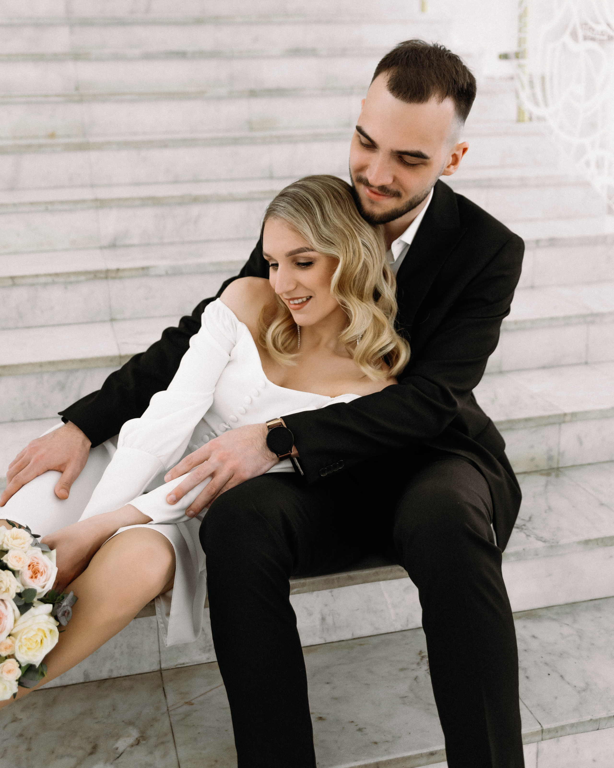 Julia & Kirill. Портретный фотограф Анастасия Завалкевич