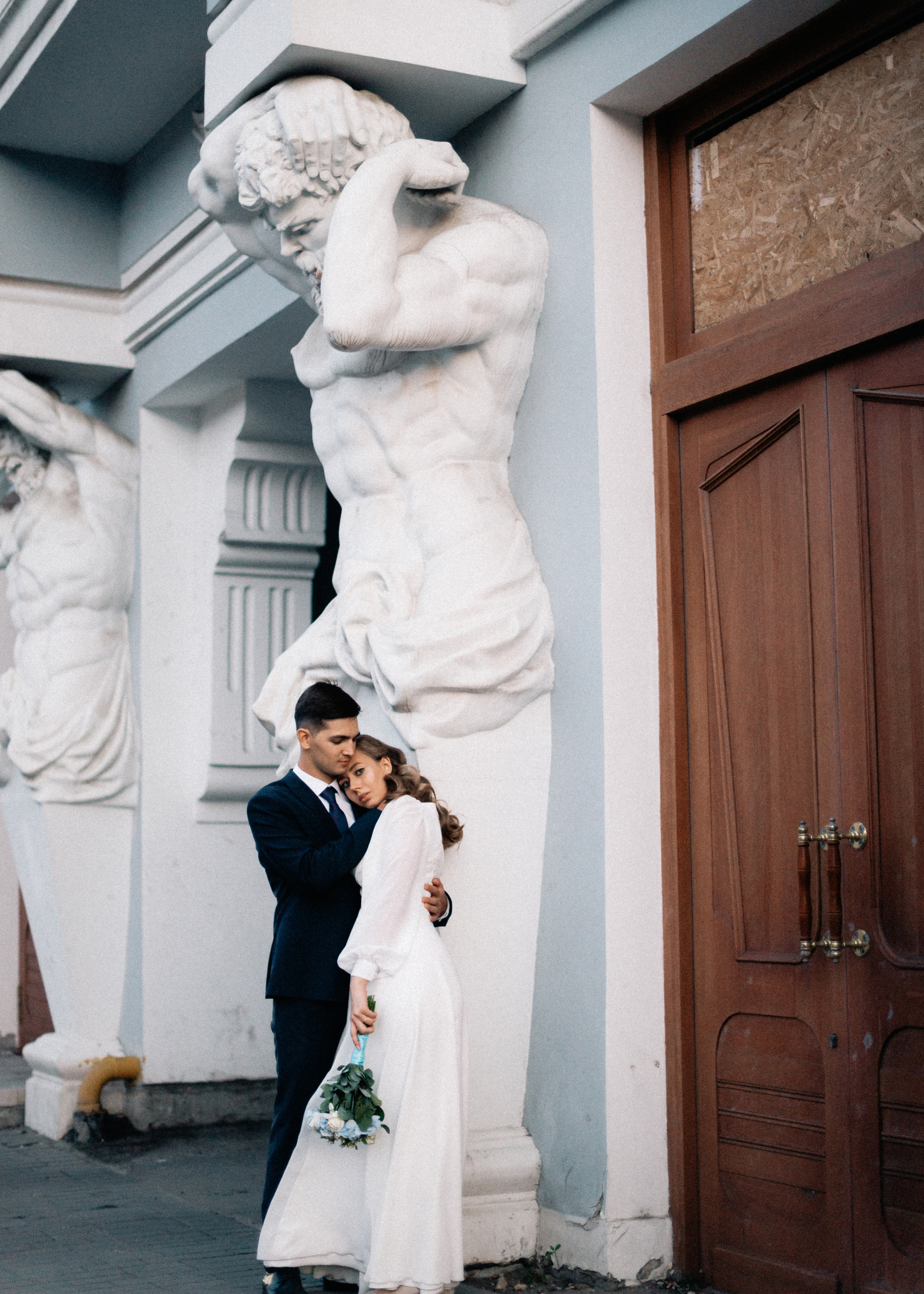 Dima & Dasha. Портретный фотограф Анастасия Завалкевич