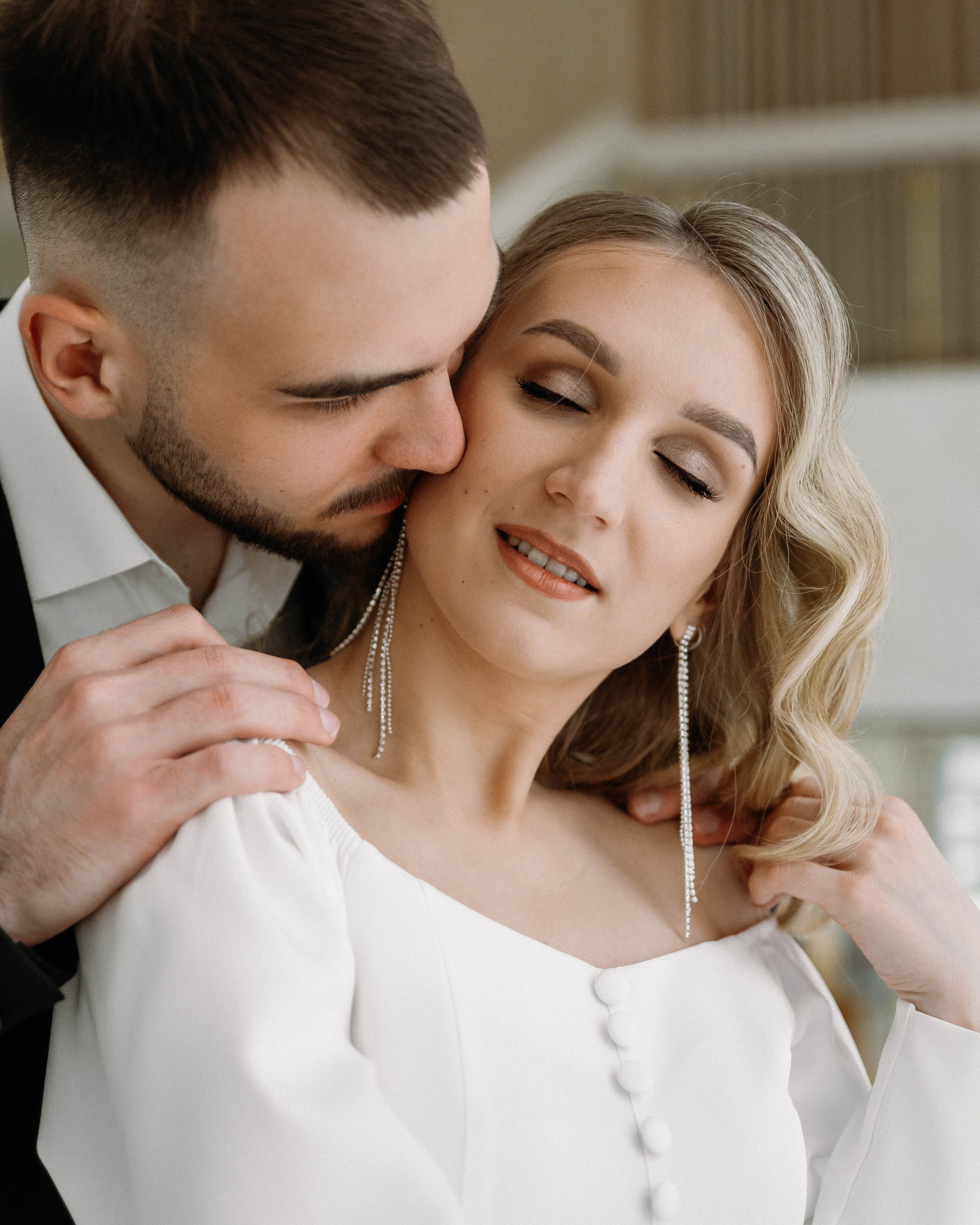 Julia & Kirill. Портретный фотограф Анастасия Завалкевич