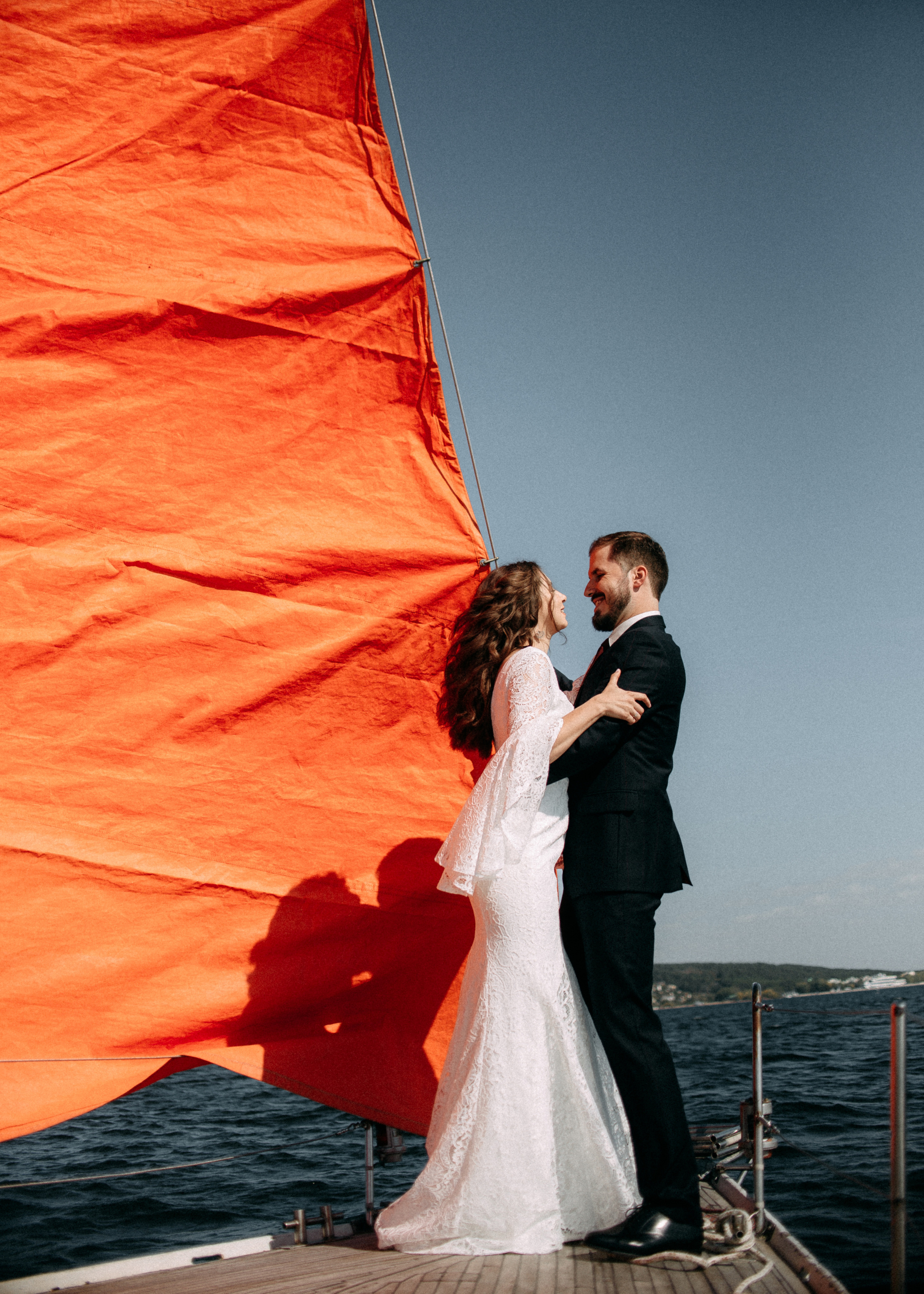 Kristina & Kostya. Портретный фотограф Анастасия Завалкевич