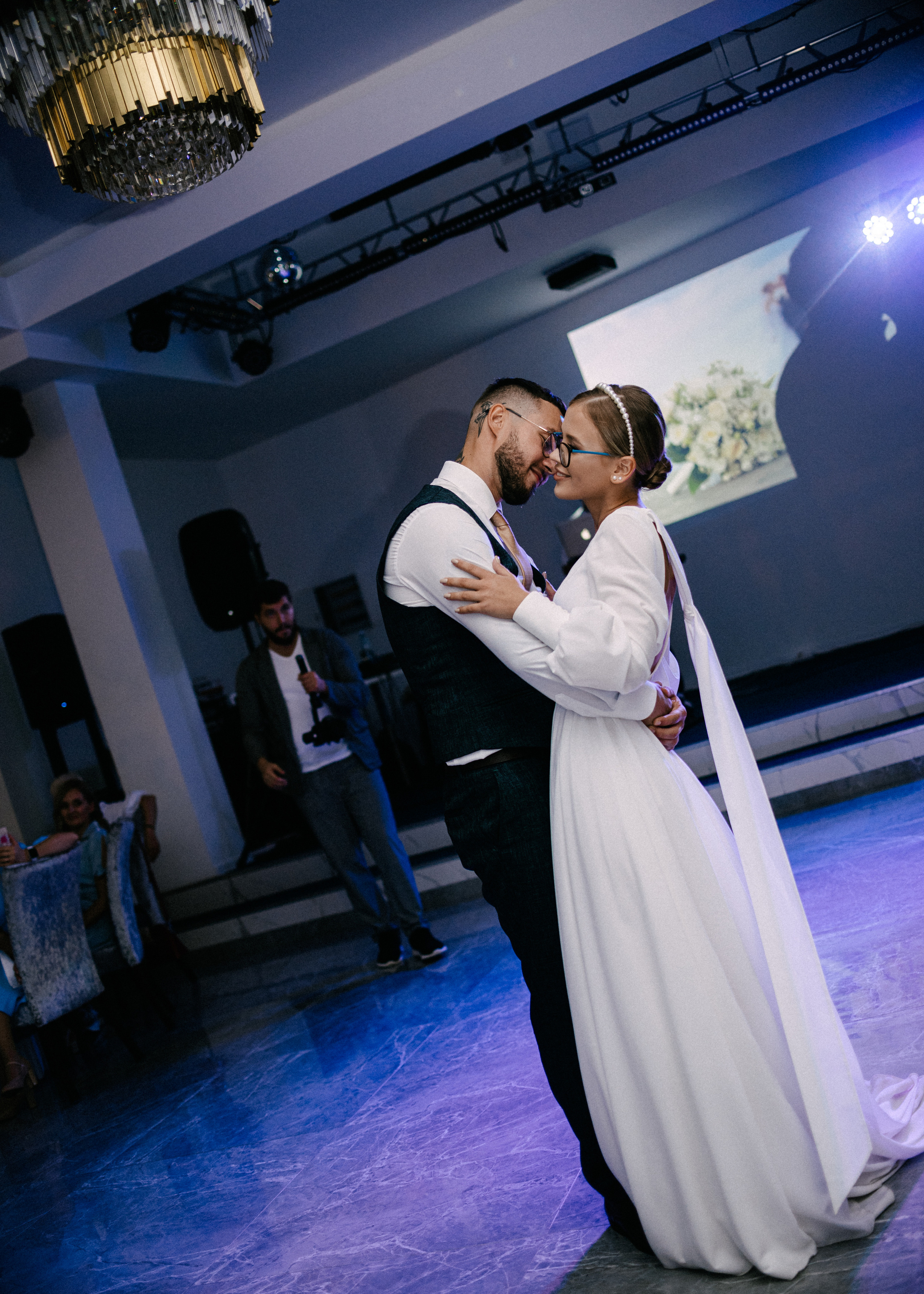 Maksim & Ksenia. Портретный фотограф Анастасия Завалкевич