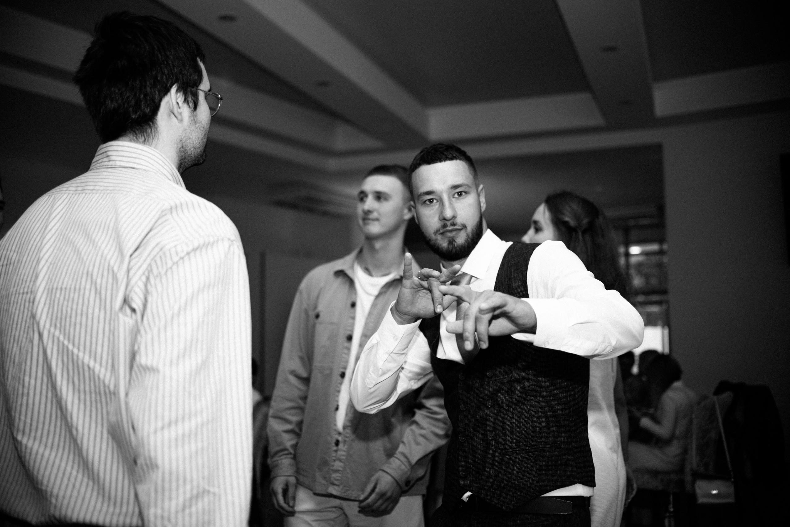 Maksim & Ksenia. Портретный фотограф Анастасия Завалкевич