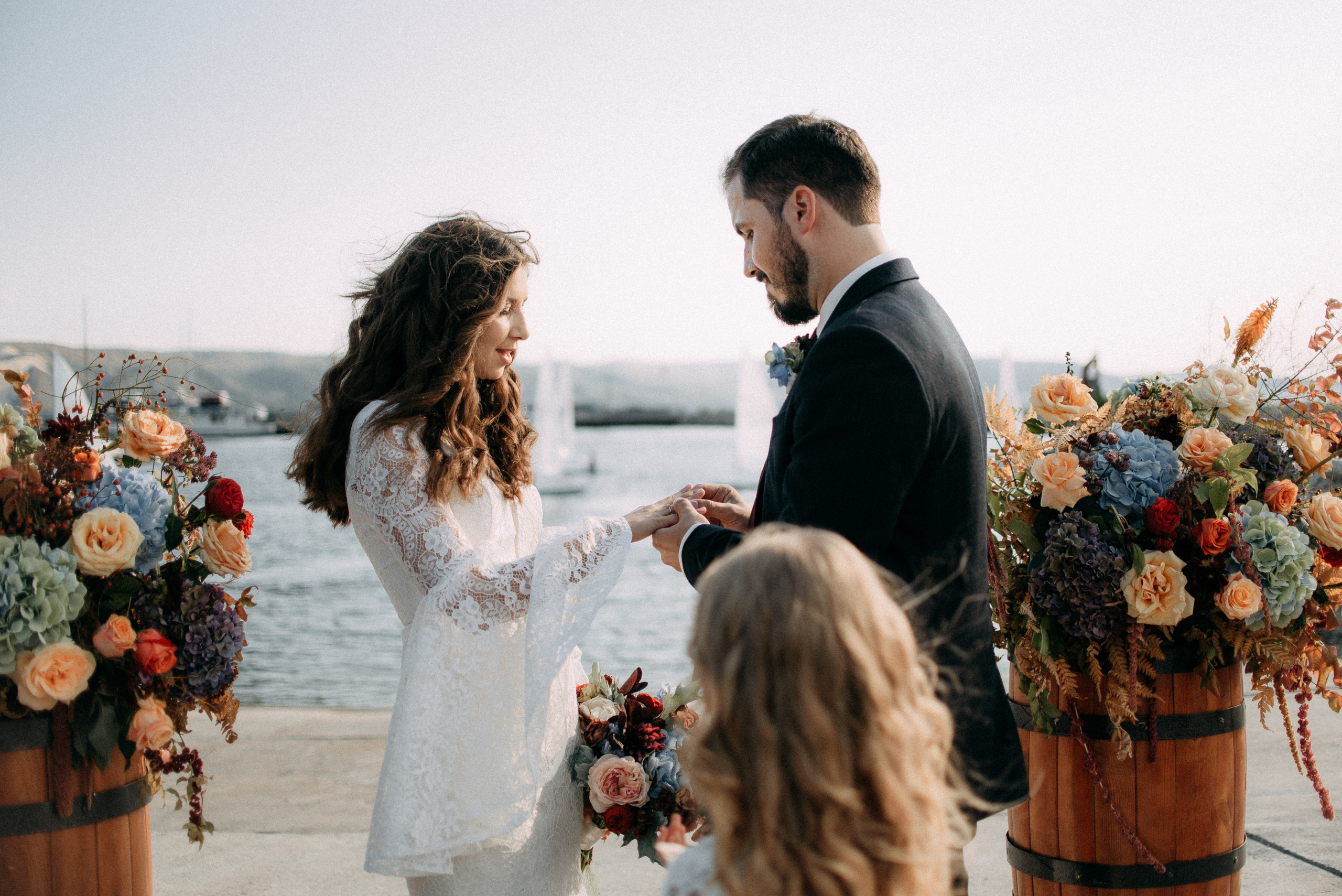 Kristina & Kostya. Портретный фотограф Анастасия Завалкевич