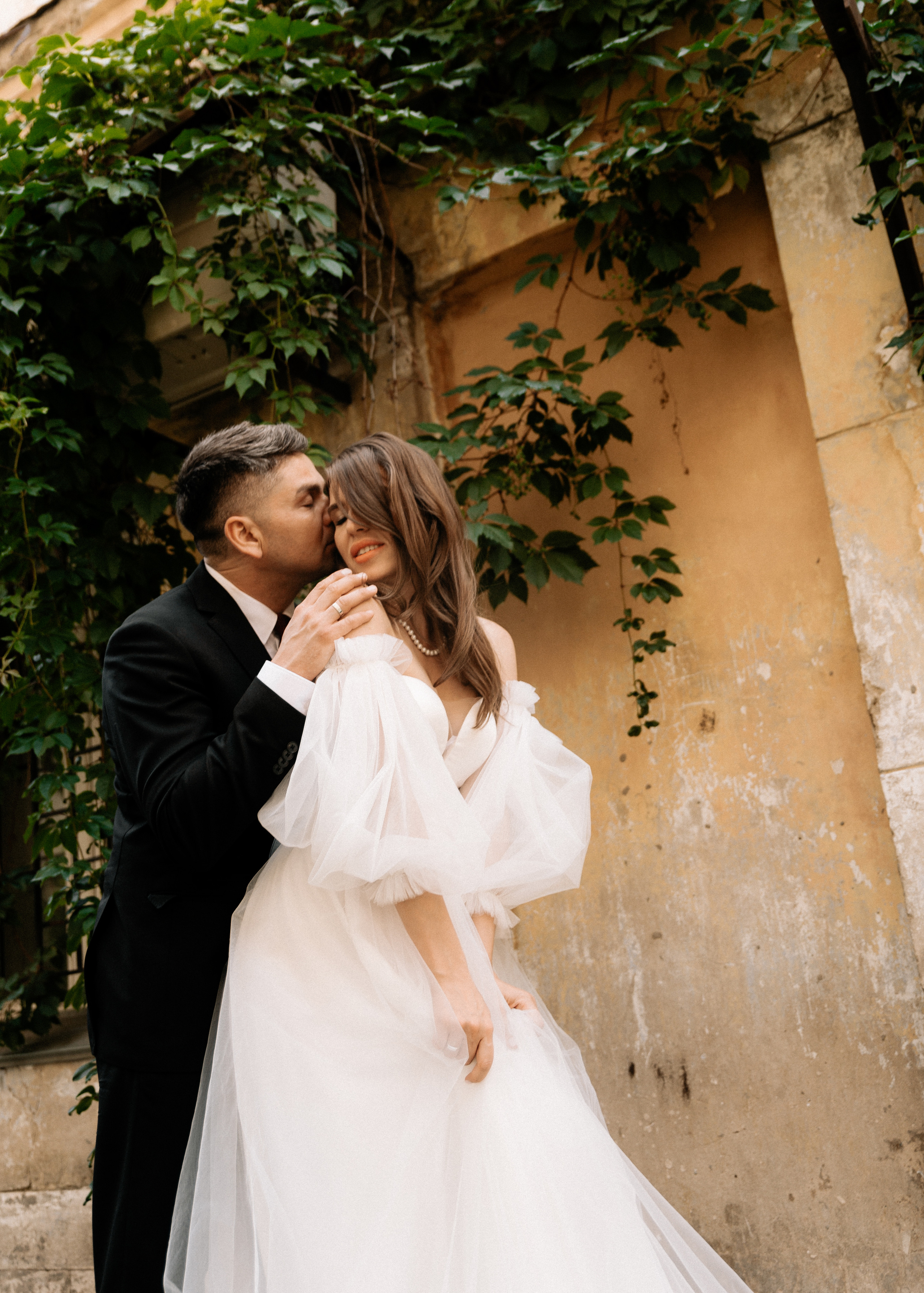 Ksenia & Semen. Портретный фотограф Анастасия Завалкевич