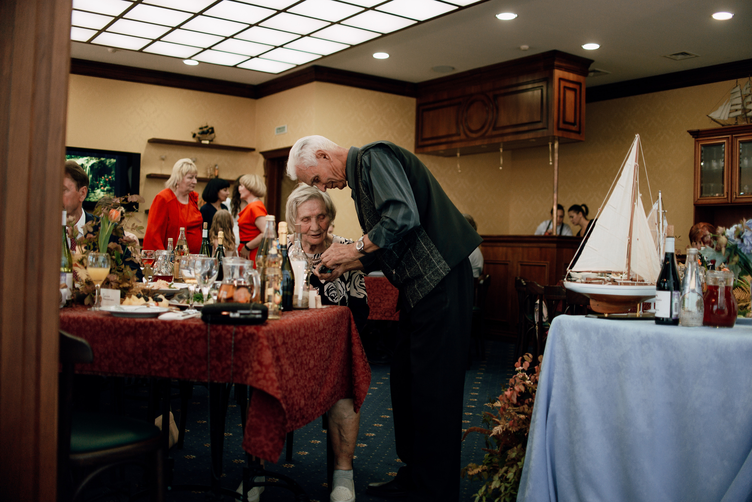 Kristina & Kostya. Портретный фотограф Анастасия Завалкевич