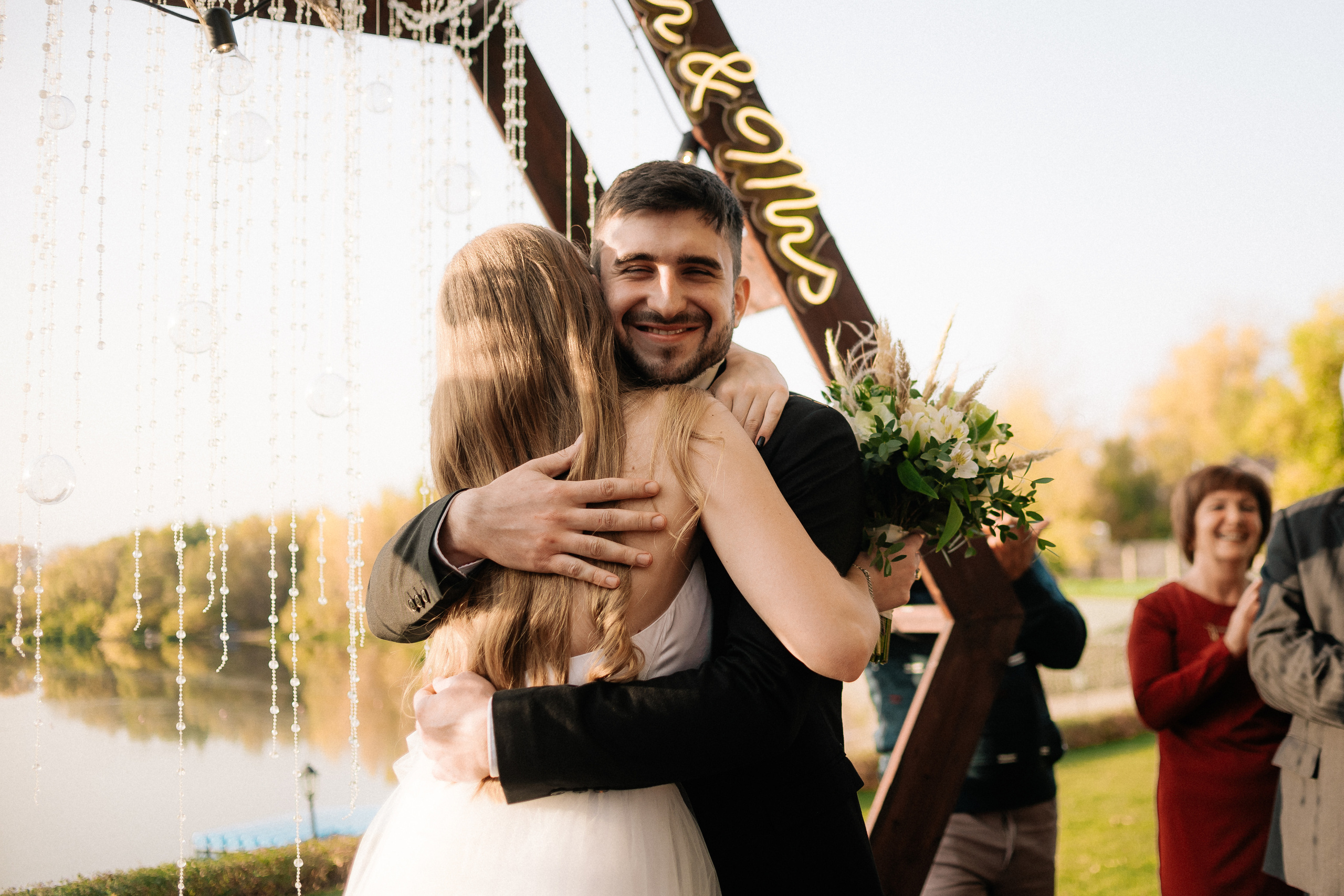 Yana & Aleksey. Портретный фотограф Анастасия Завалкевич