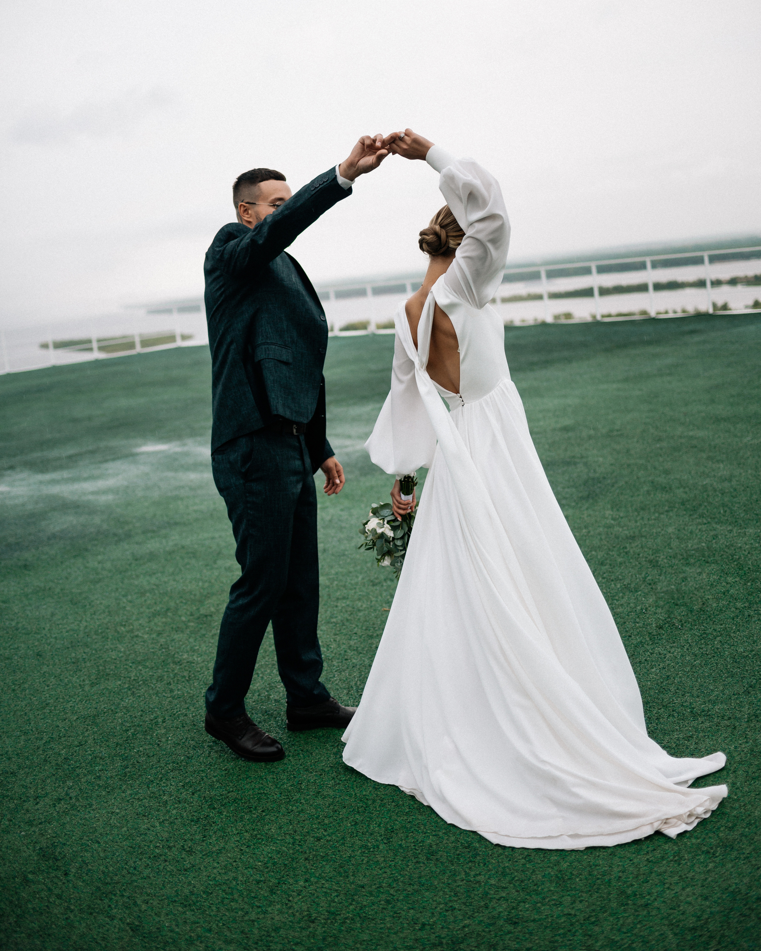 Maksim & Ksenia. Портретный фотограф Анастасия Завалкевич