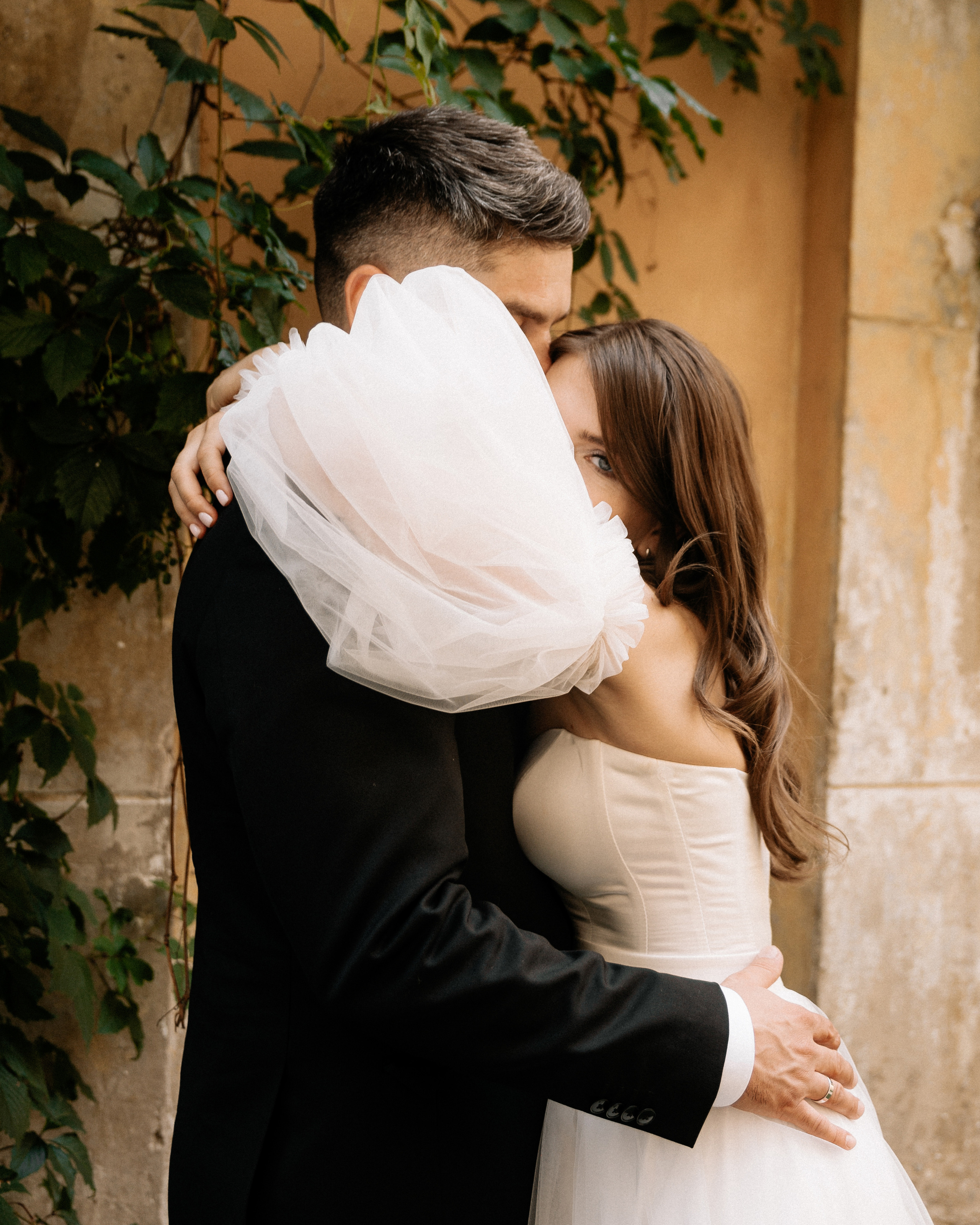 Ksenia & Semen. Портретный фотограф Анастасия Завалкевич