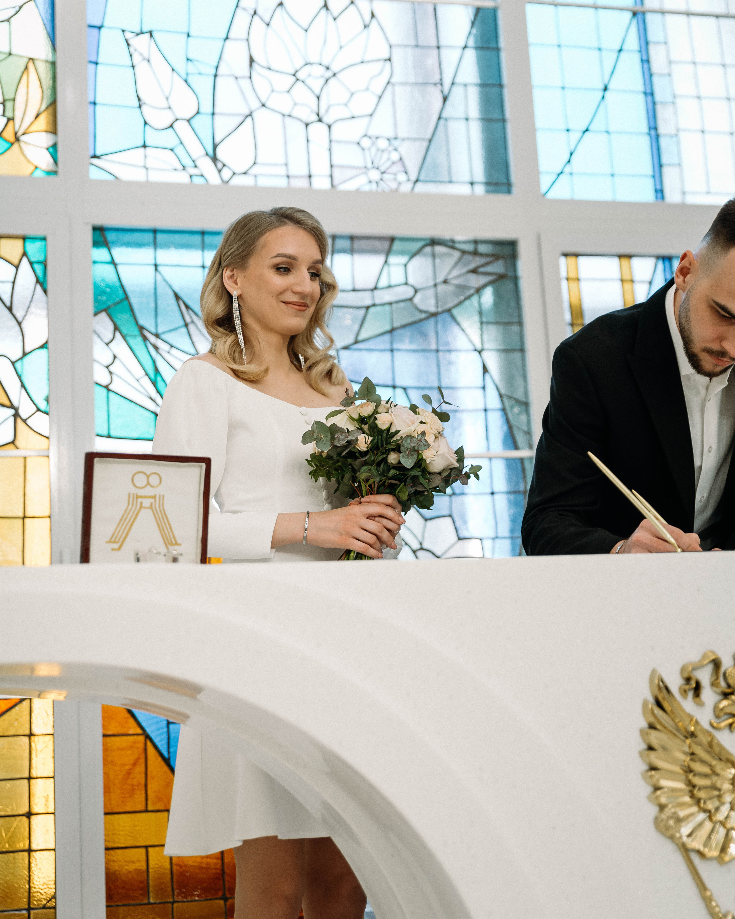 Julia & Kirill. Портретный фотограф Анастасия Завалкевич