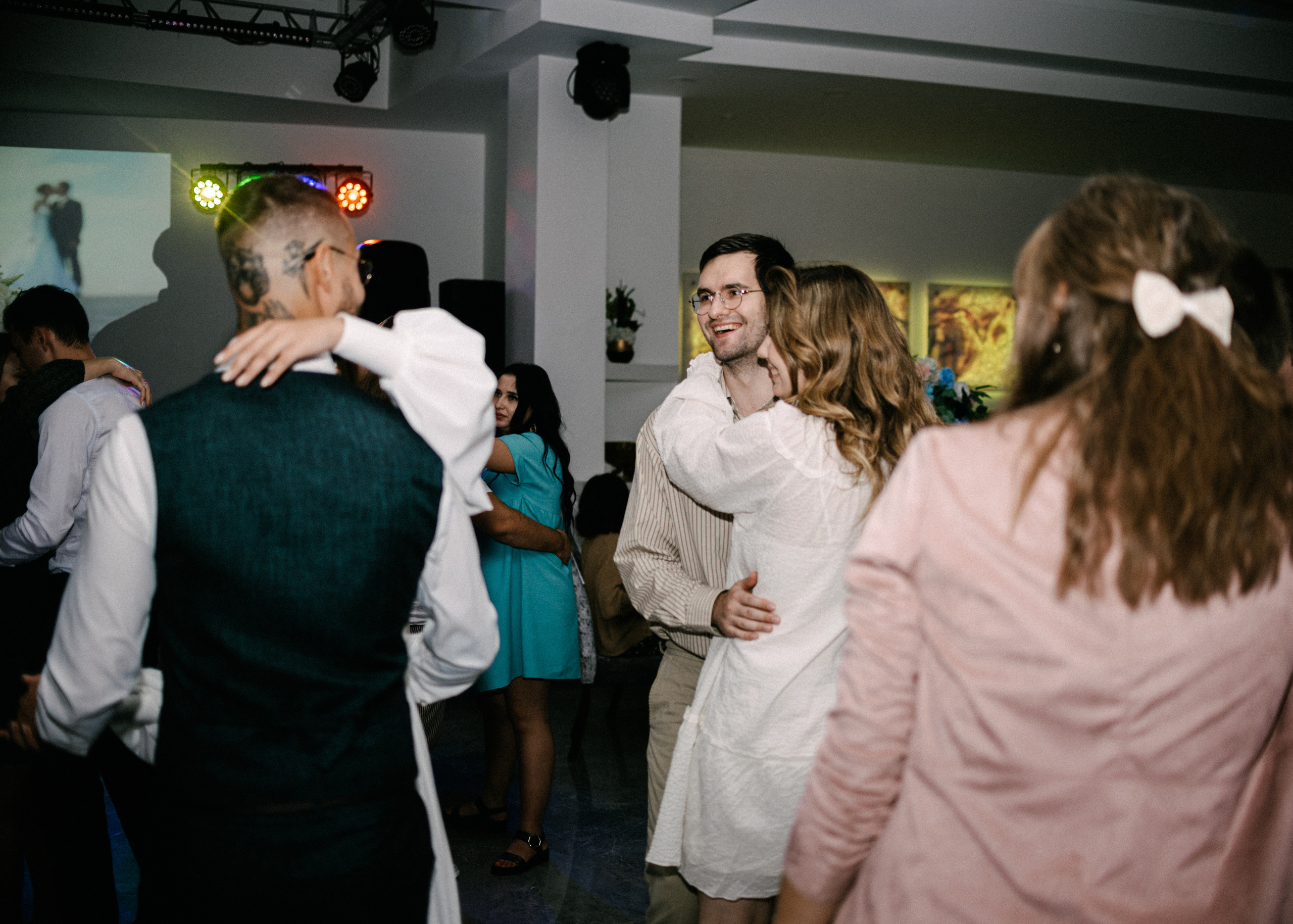 Maksim & Ksenia. Портретный фотограф Анастасия Завалкевич