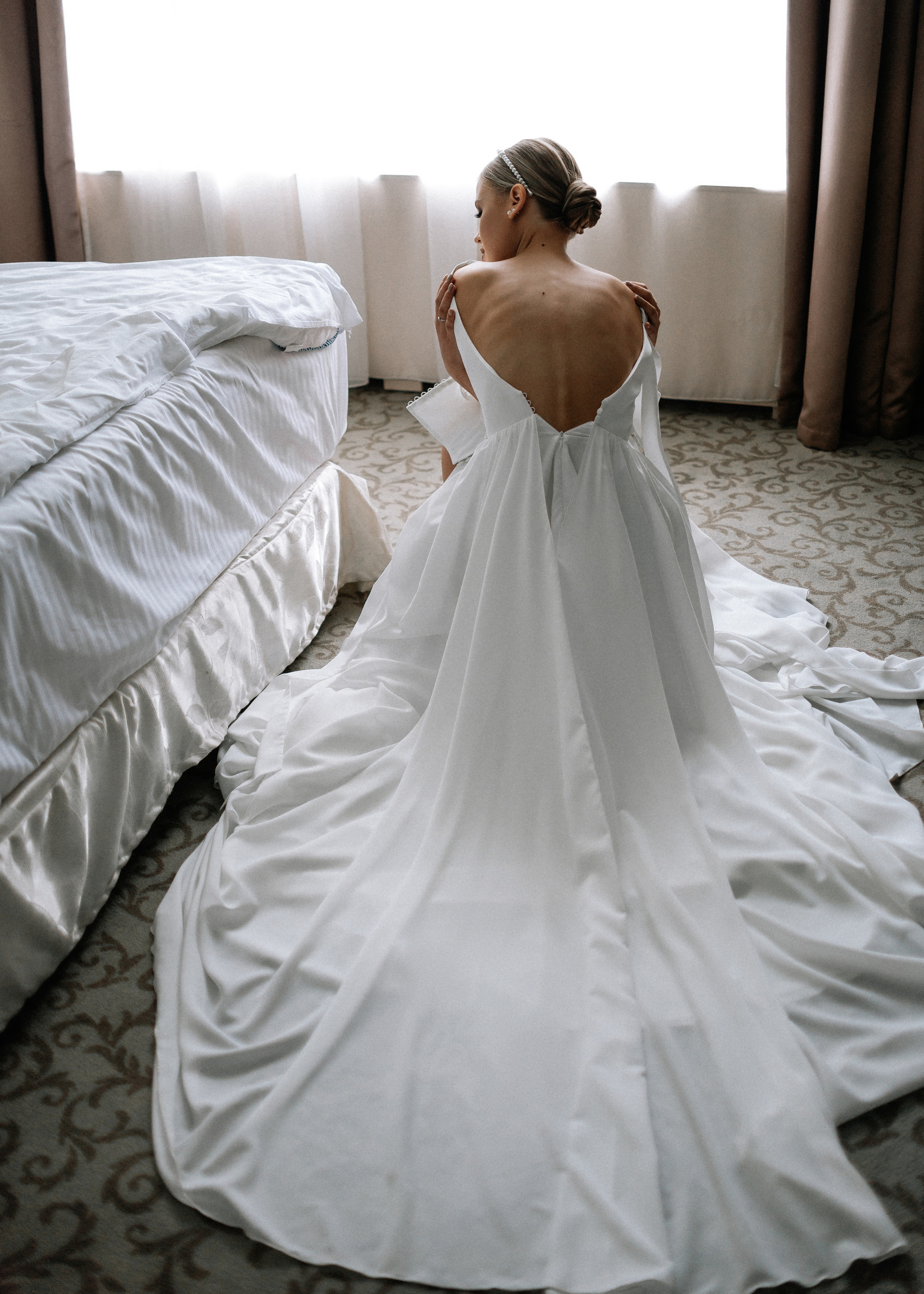 Maksim & Ksenia. Портретный фотограф Анастасия Завалкевич