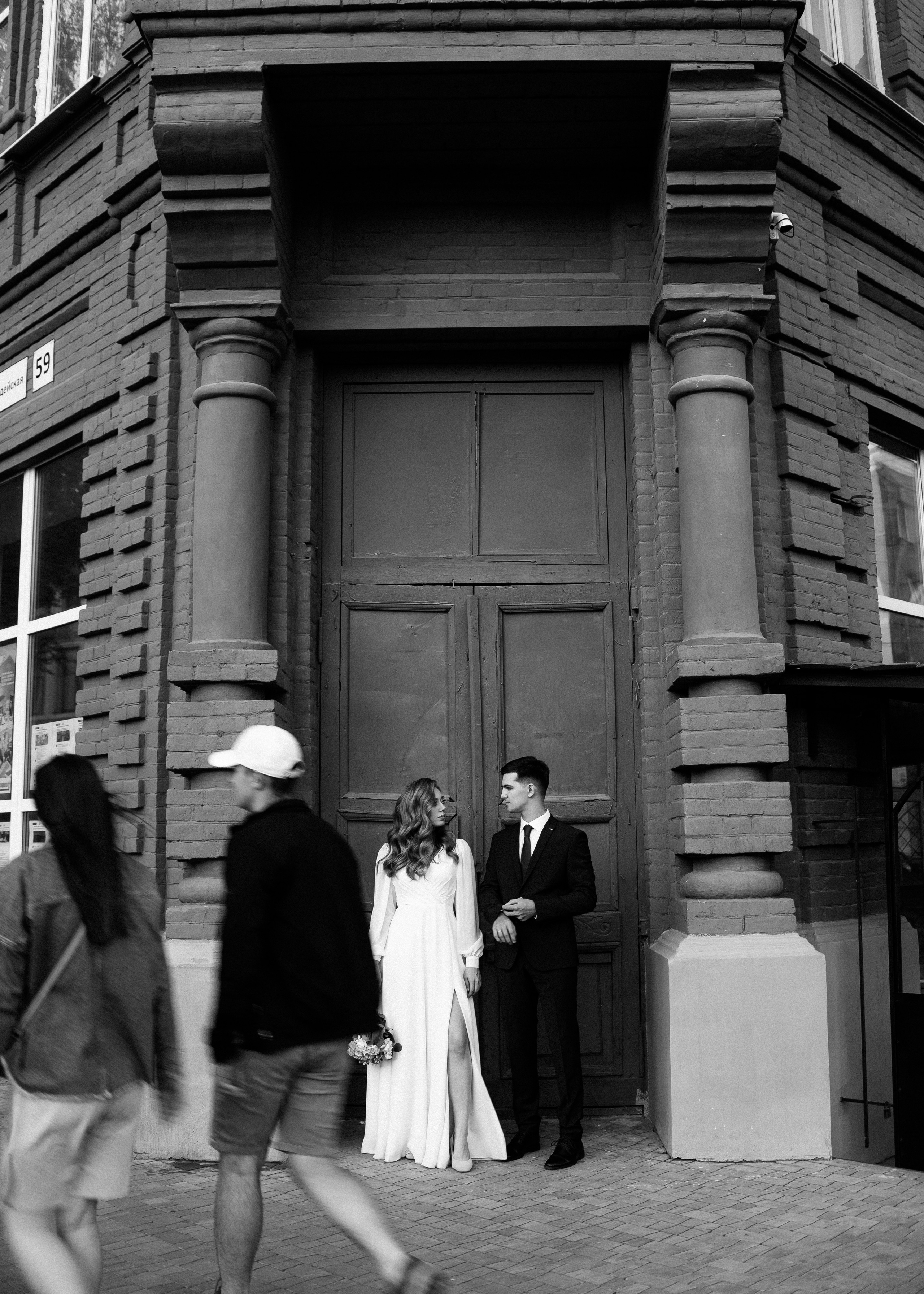 Dima & Dasha. Портретный фотограф Анастасия Завалкевич