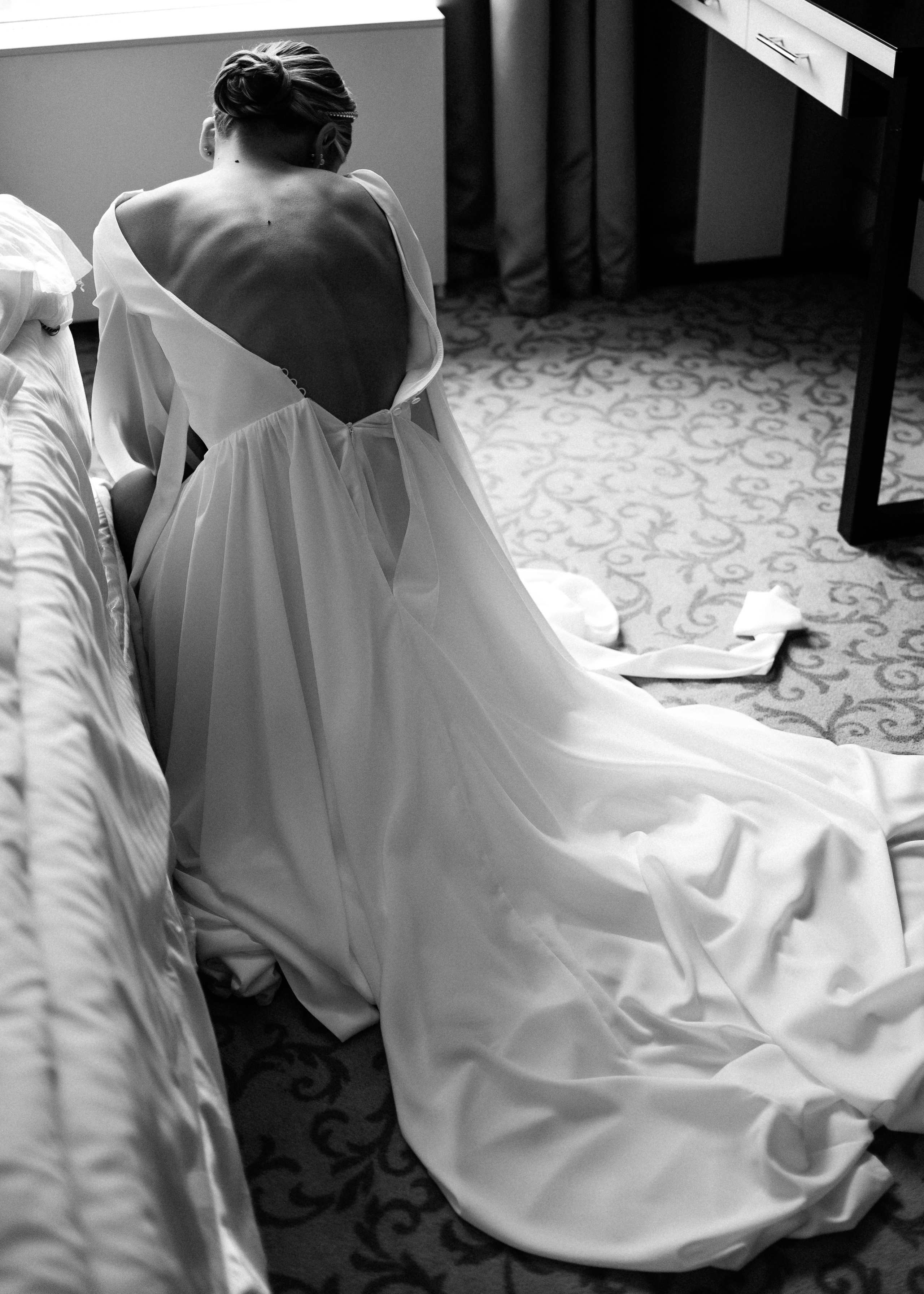 Maksim & Ksenia. Портретный фотограф Анастасия Завалкевич