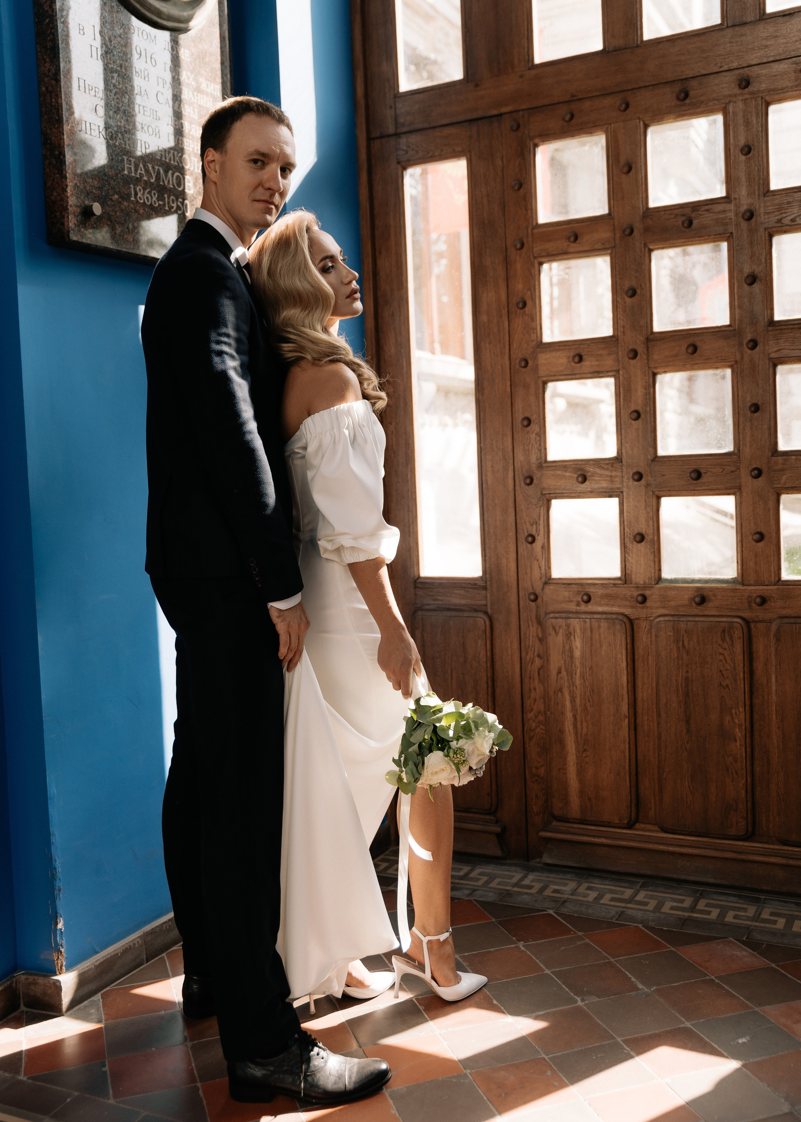 Toma & Ivan. Портретный фотограф Анастасия Завалкевич