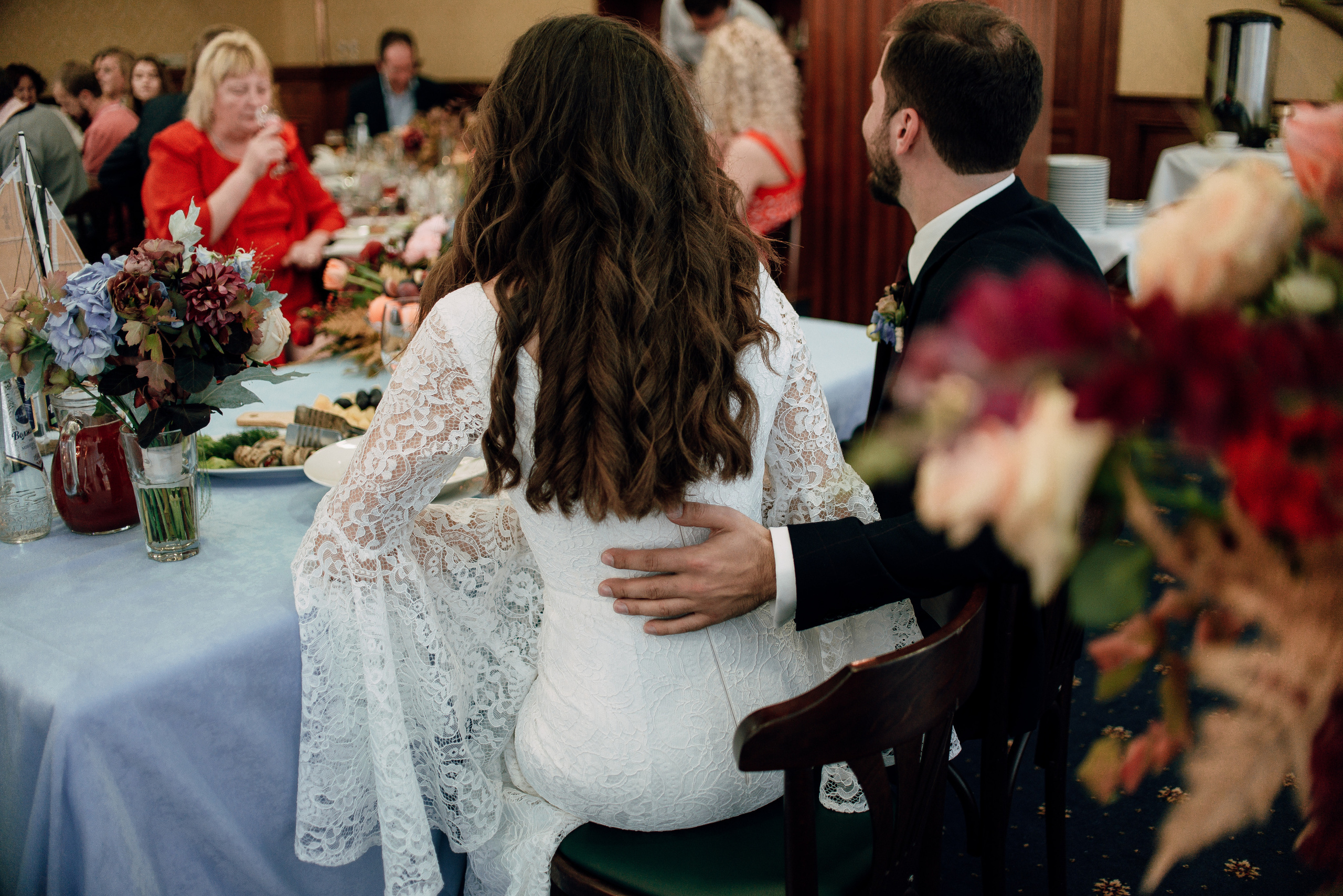 Kristina & Kostya. Портретный фотограф Анастасия Завалкевич