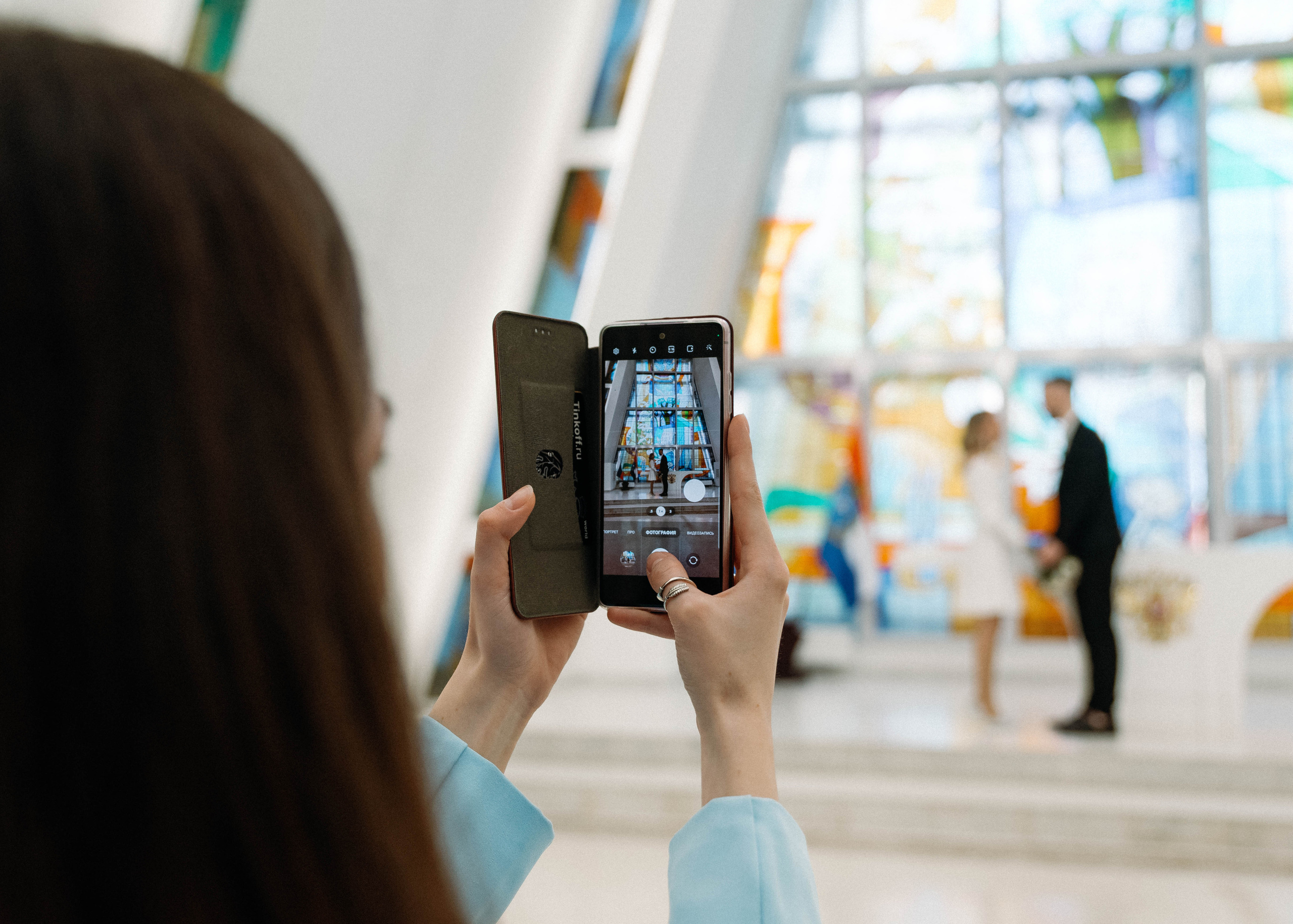 Julia & Kirill. Портретный фотограф Анастасия Завалкевич