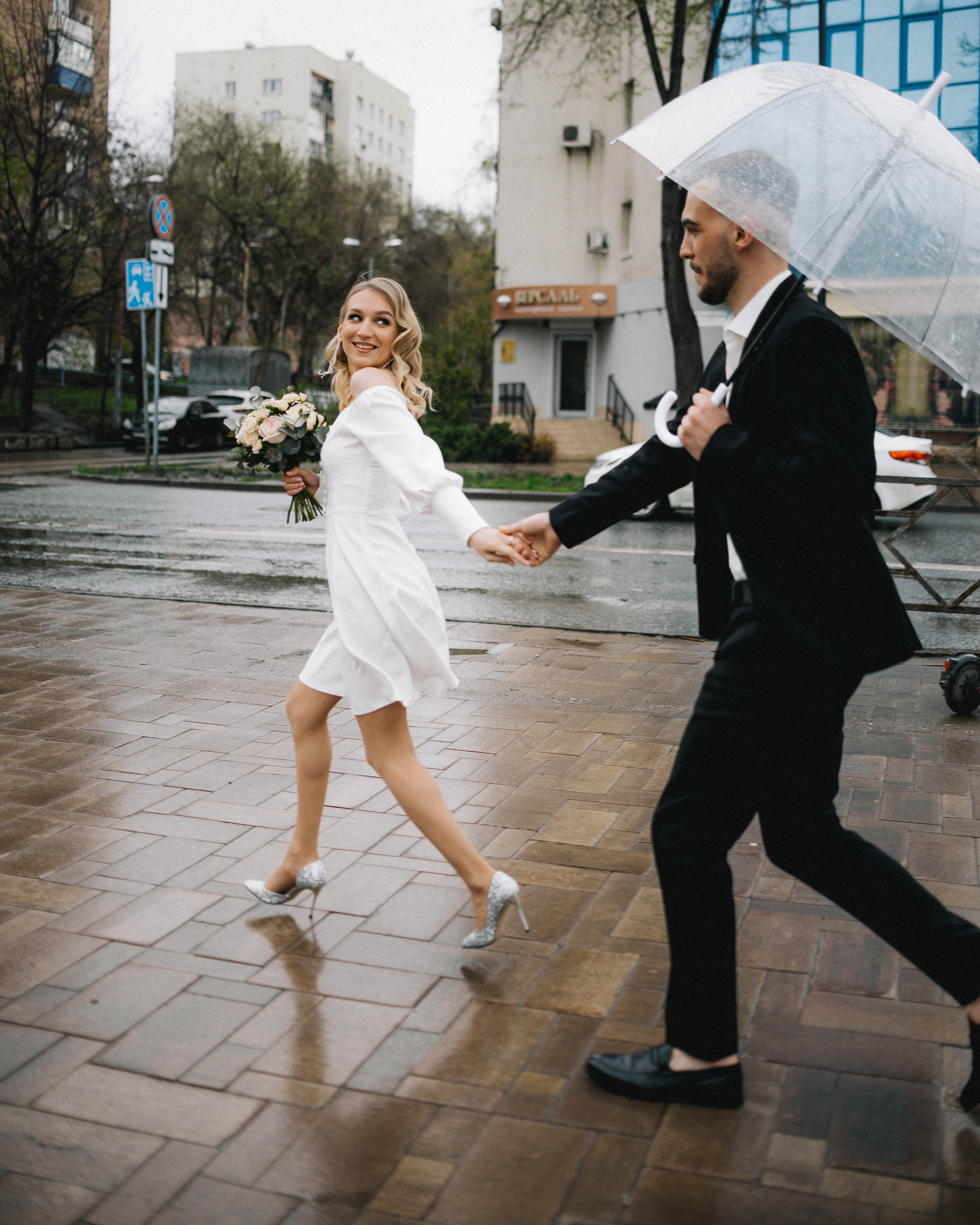 Julia & Kirill. Портретный фотограф Анастасия Завалкевич