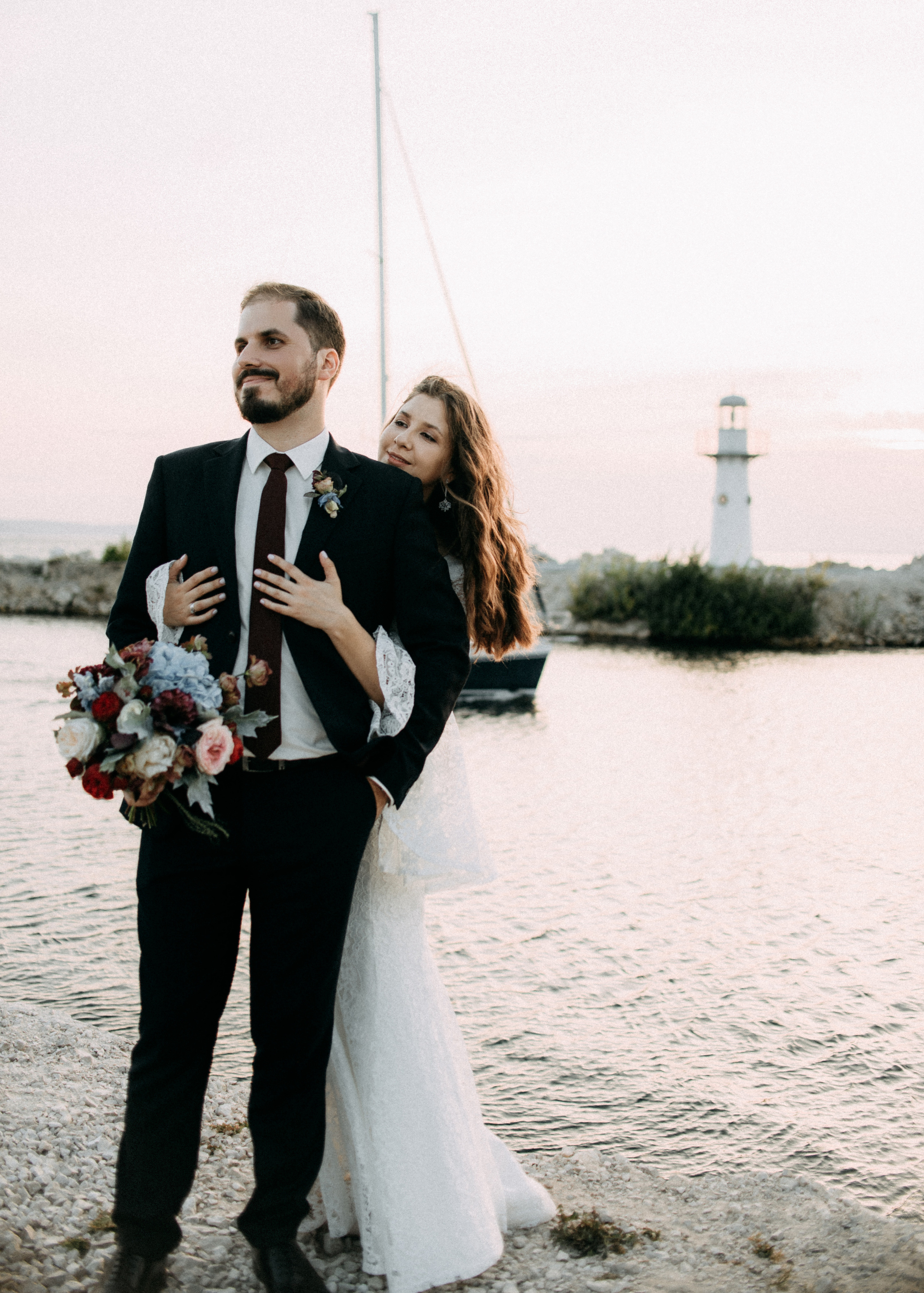 Kristina & Kostya. Портретный фотограф Анастасия Завалкевич