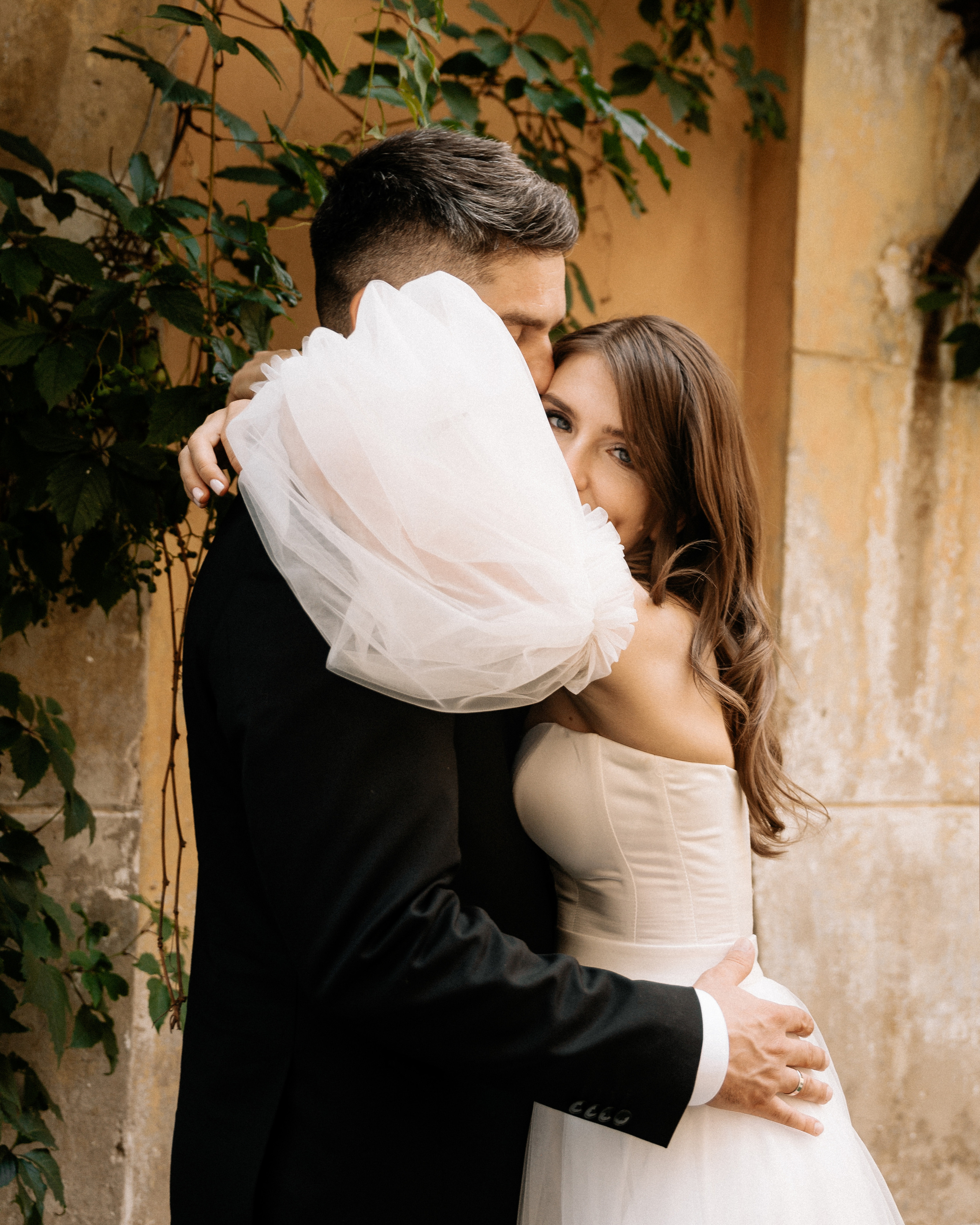 Ksenia & Semen. Портретный фотограф Анастасия Завалкевич