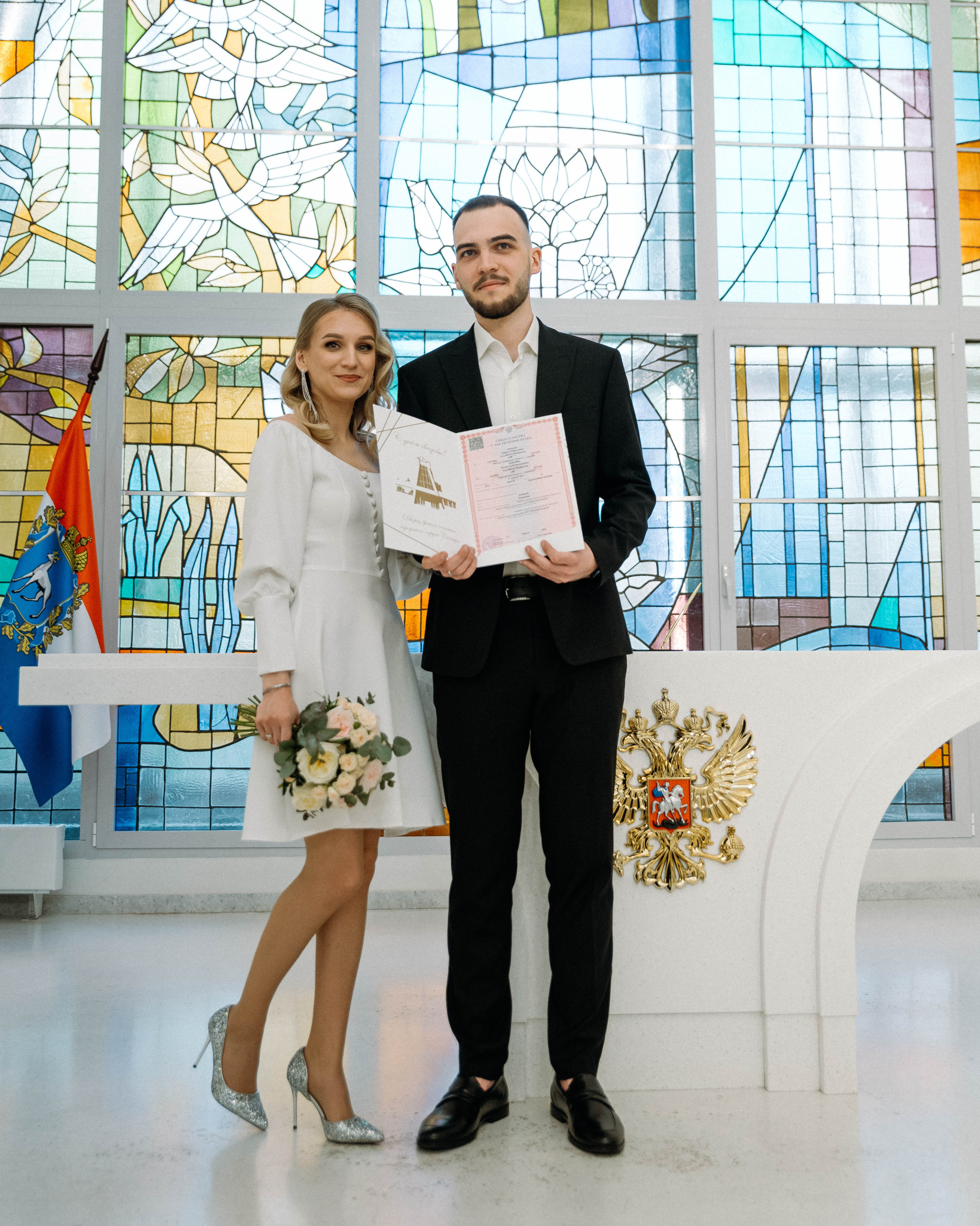 Julia & Kirill. Портретный фотограф Анастасия Завалкевич