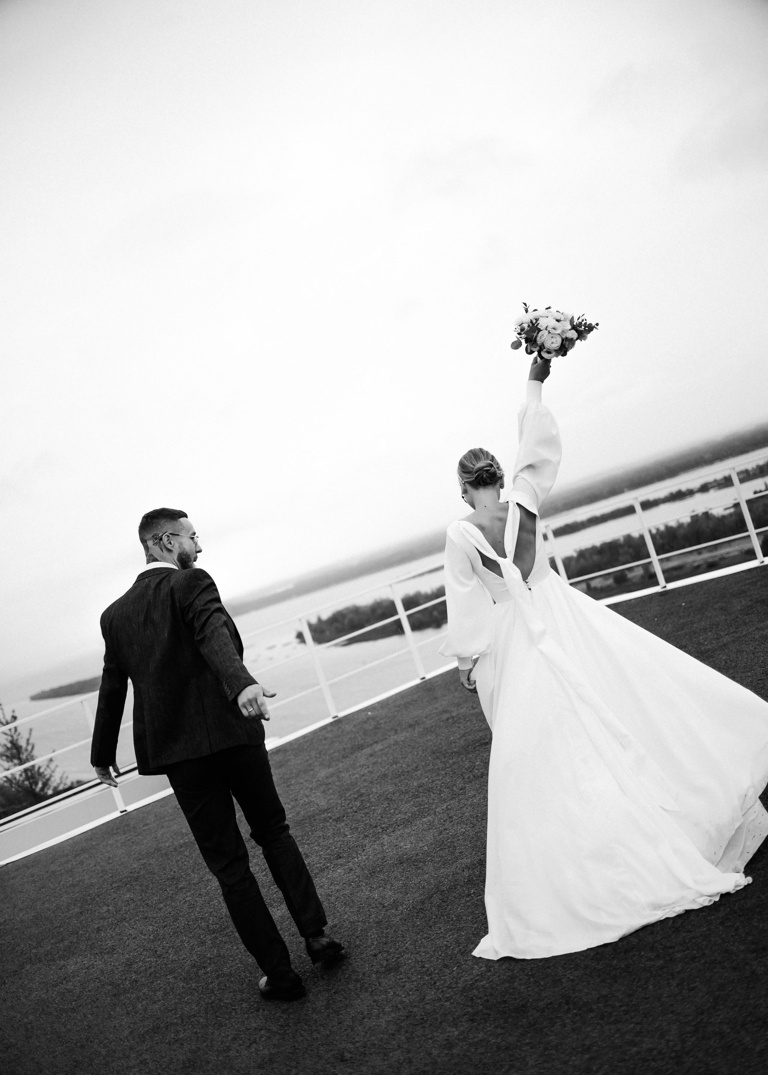 Maksim & Ksenia. Портретный фотограф Анастасия Завалкевич