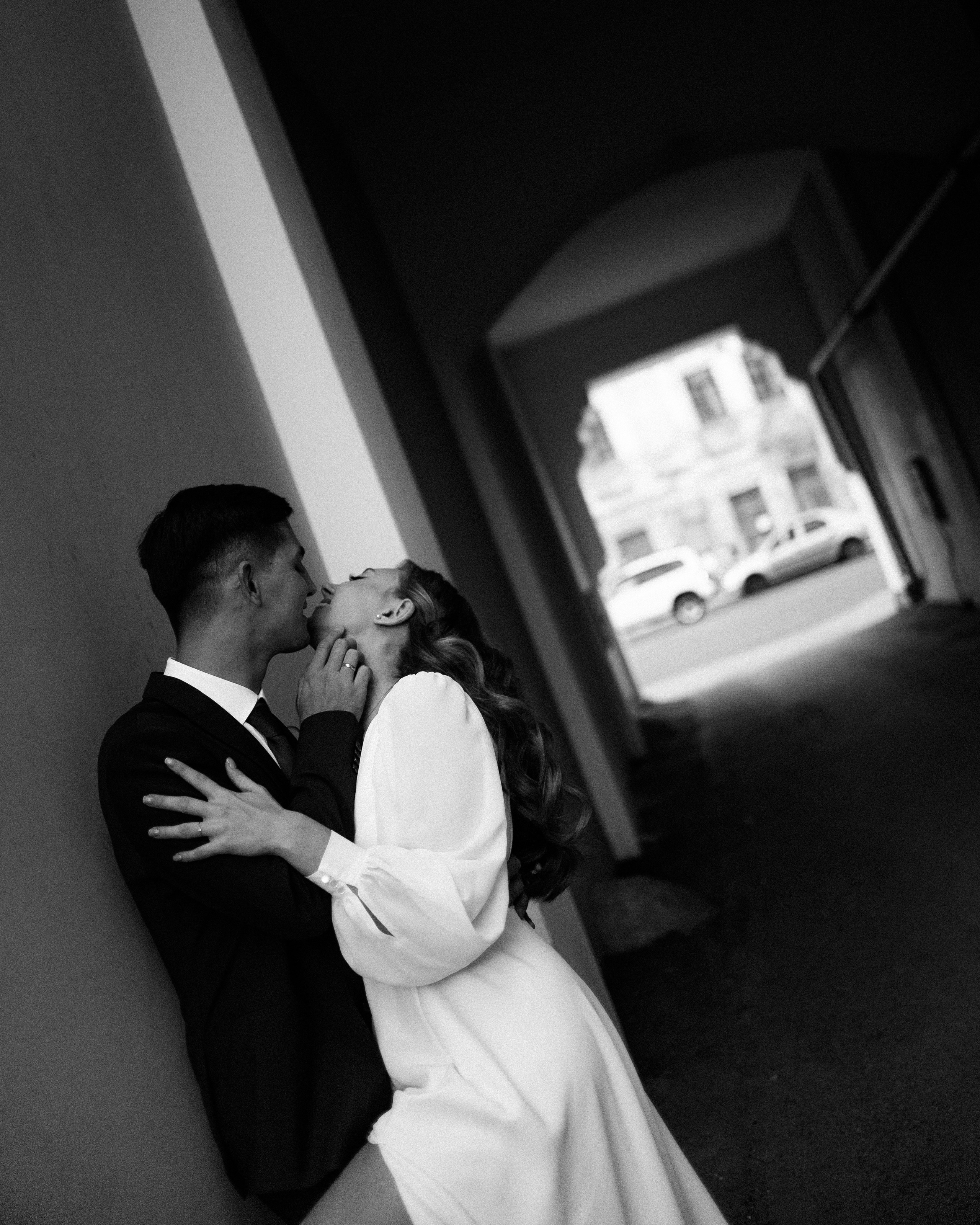 Dima & Dasha. Портретный фотограф Анастасия Завалкевич