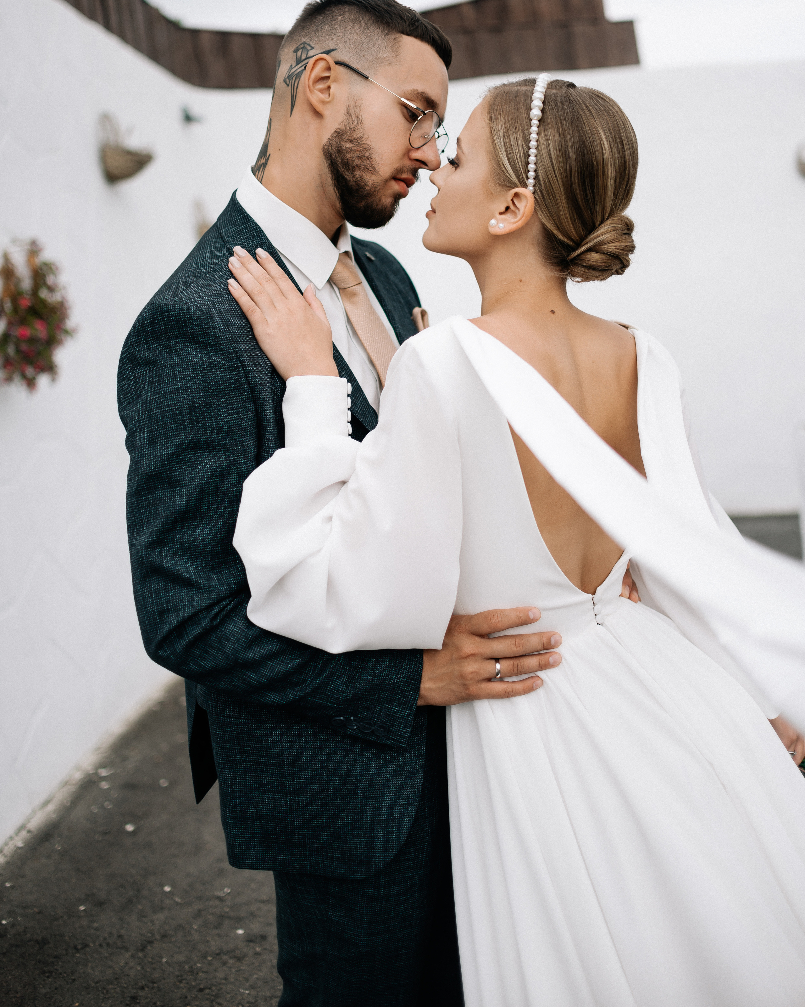 Maksim & Ksenia. Портретный фотограф Анастасия Завалкевич
