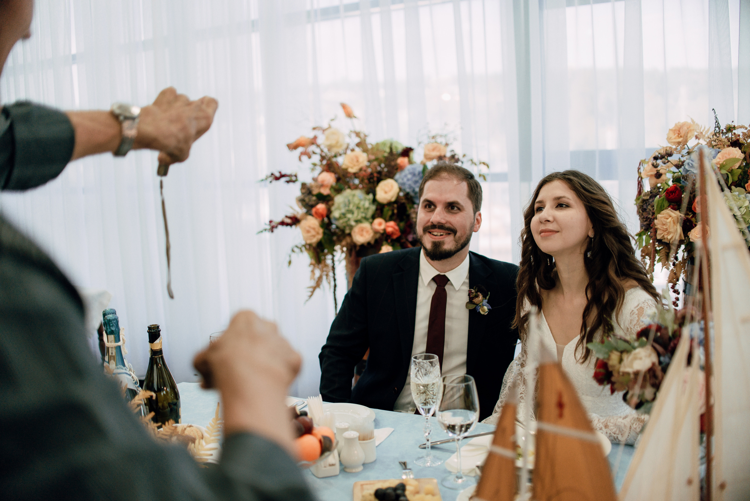 Kristina & Kostya. Портретный фотограф Анастасия Завалкевич