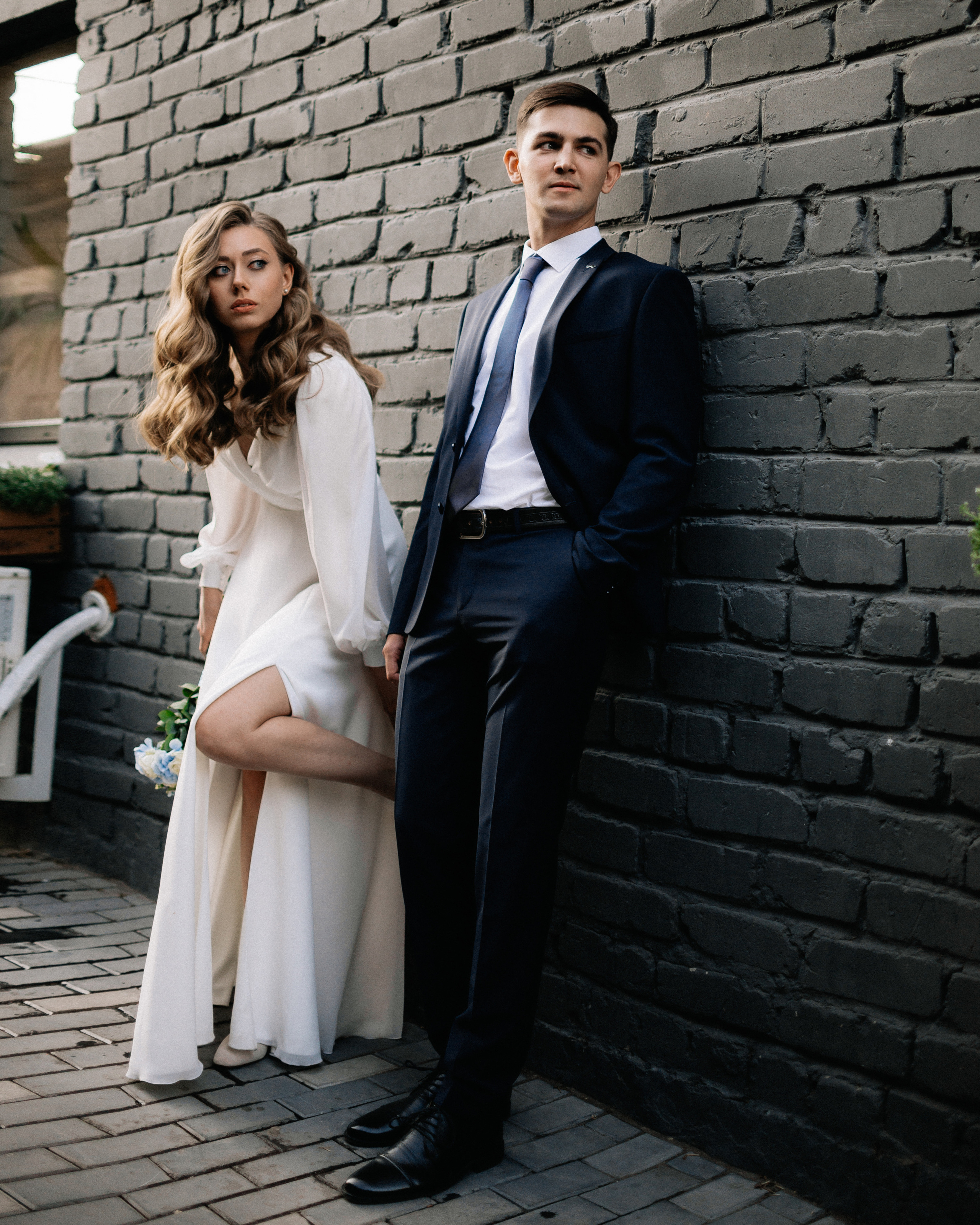 Dima & Dasha. Портретный фотограф Анастасия Завалкевич