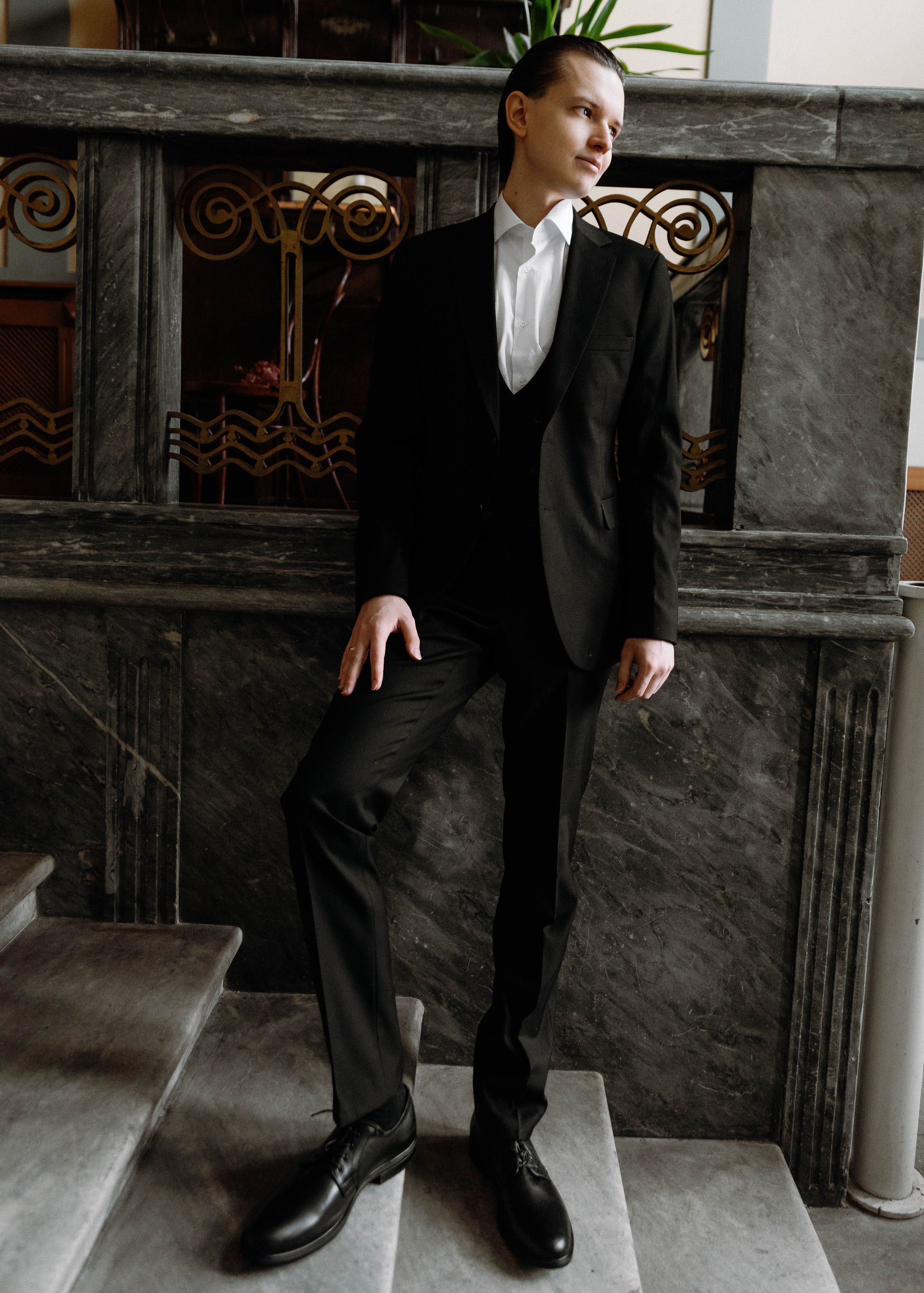 Anna & Artem. Портретный фотограф Анастасия Завалкевич